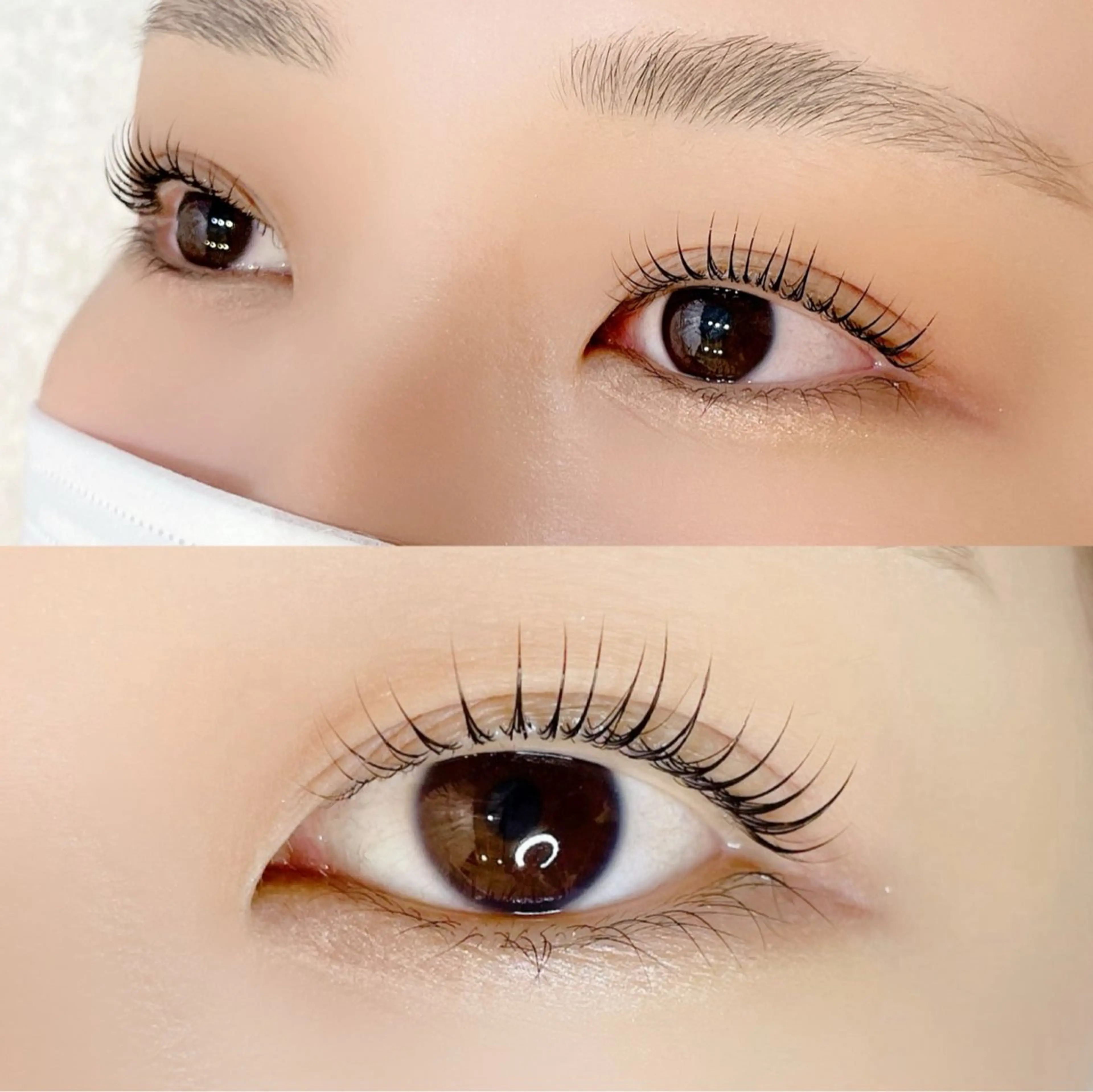 マツエク・マツパ Lino kahili　Eyelash＆Nail 【リノカヒリ　アイラッシュ＆ネイル】所属・🐬Lino🫧 吉田 優花のマツエク・マツパデザイン