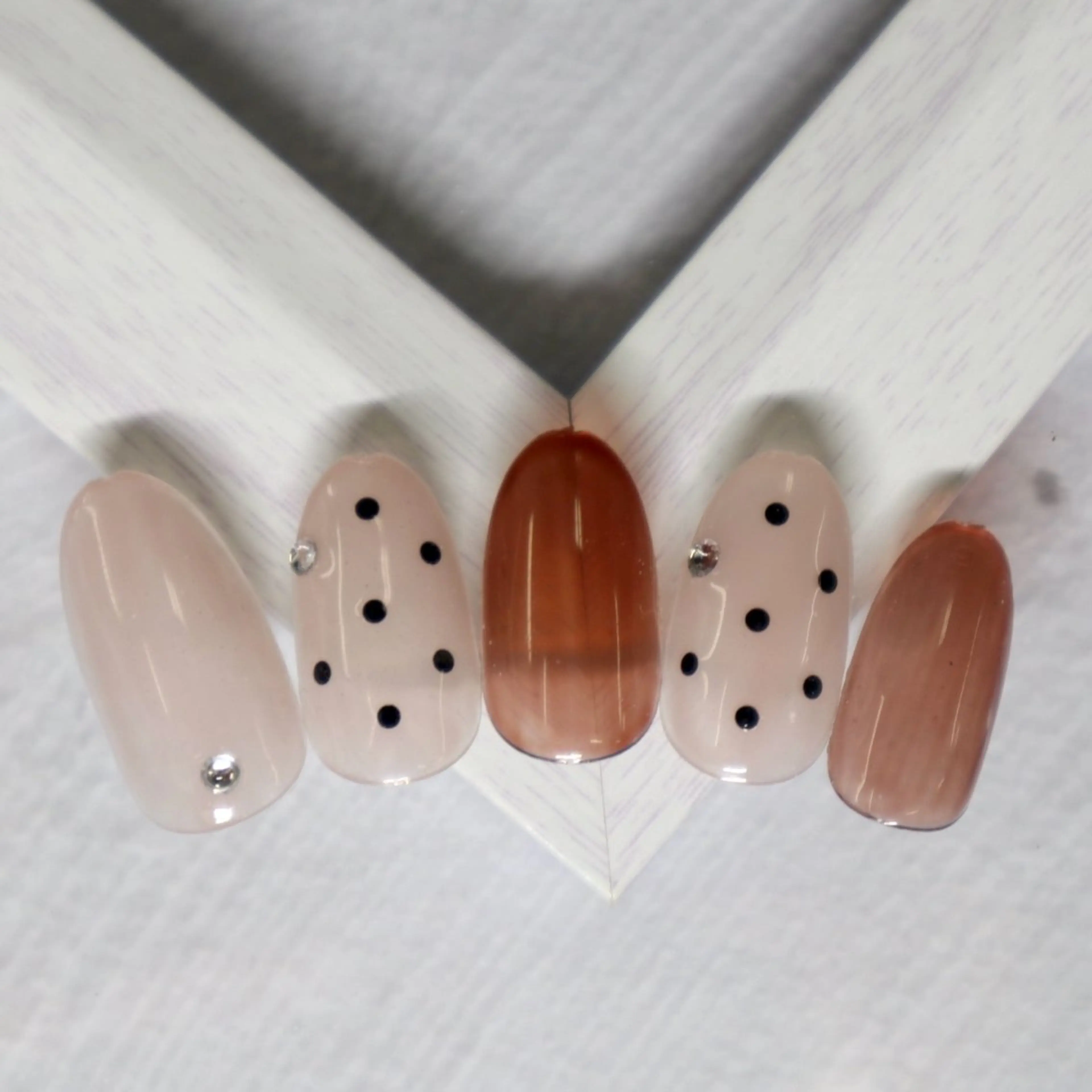 ネイル ハンドネイル L‘ねいる 江坂店 エルネイルエサカテンのネイルデザイン