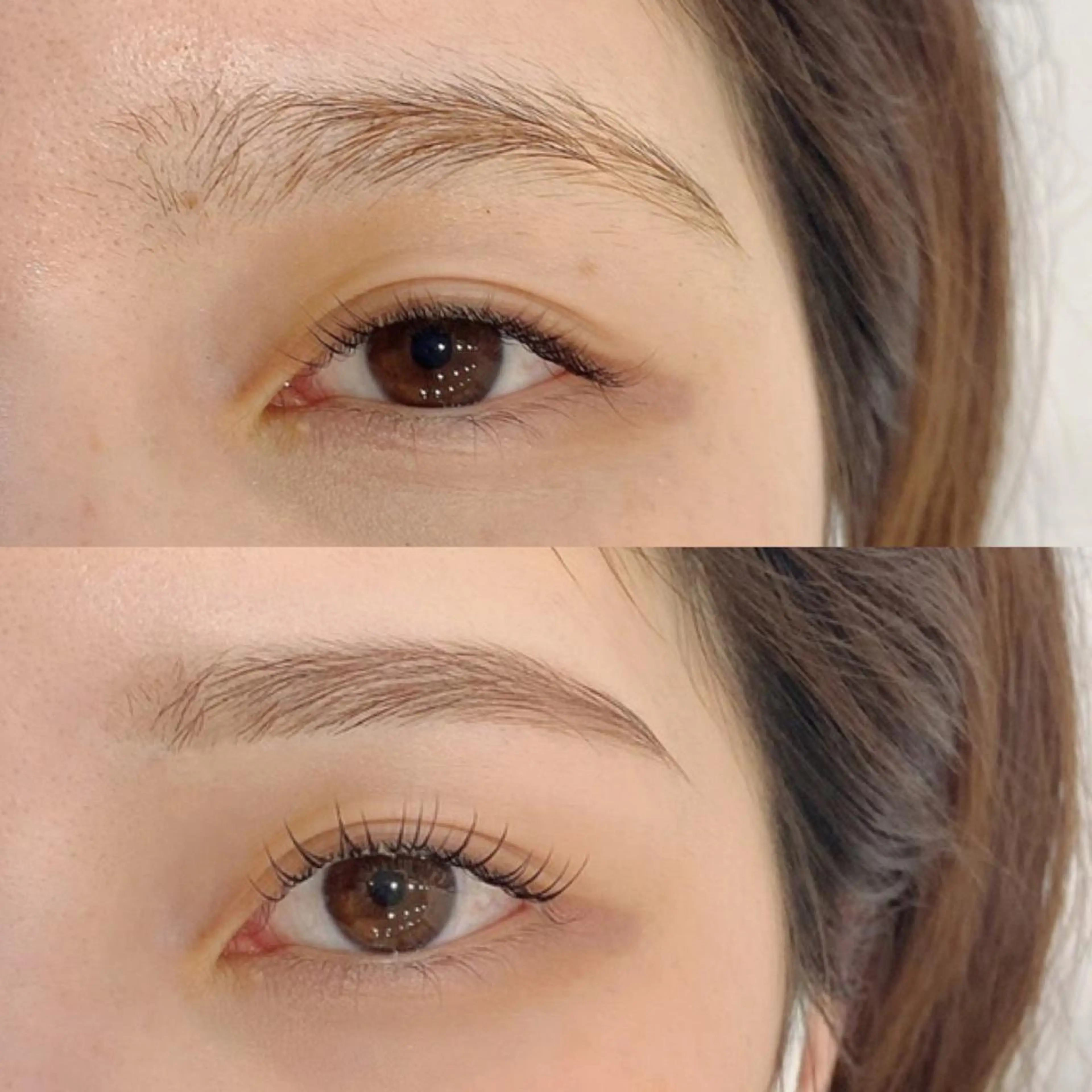 💛アイブロウデザインWax 90分の写真