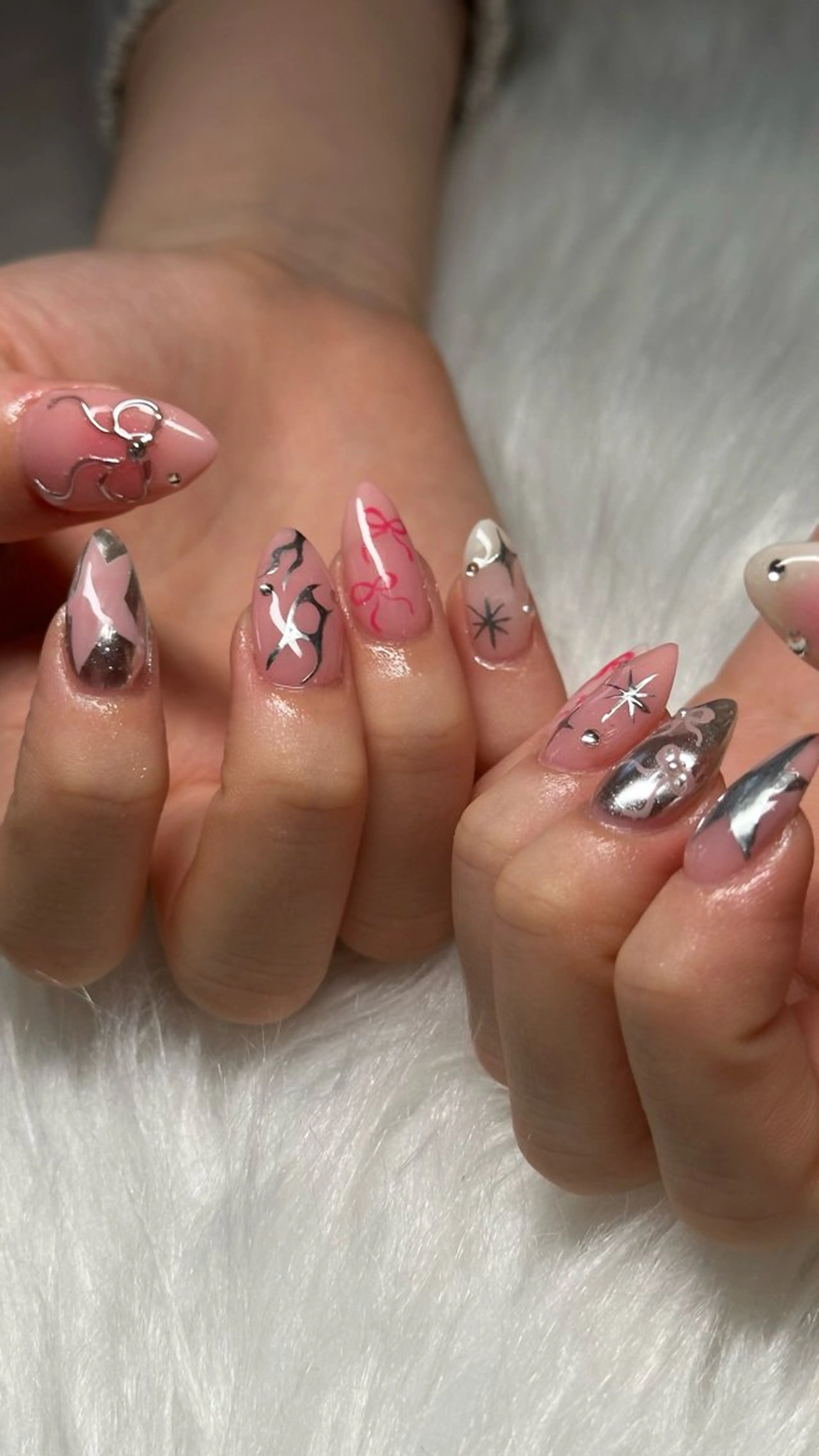 ネイル ハンドネイル Ru nail♡のネイルデザイン