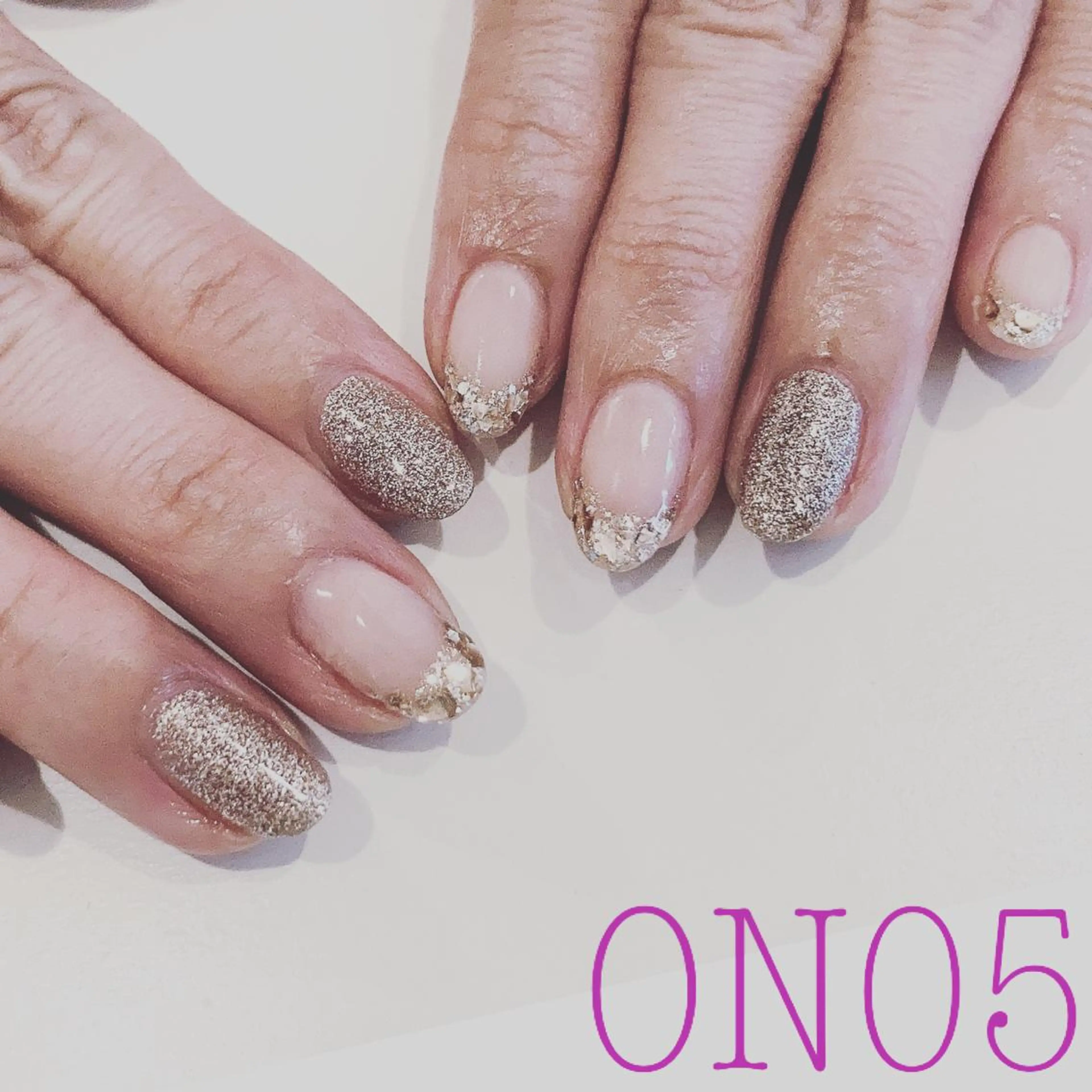 ネイル 園 寛子 （ネイリスト）のネイルデザイン