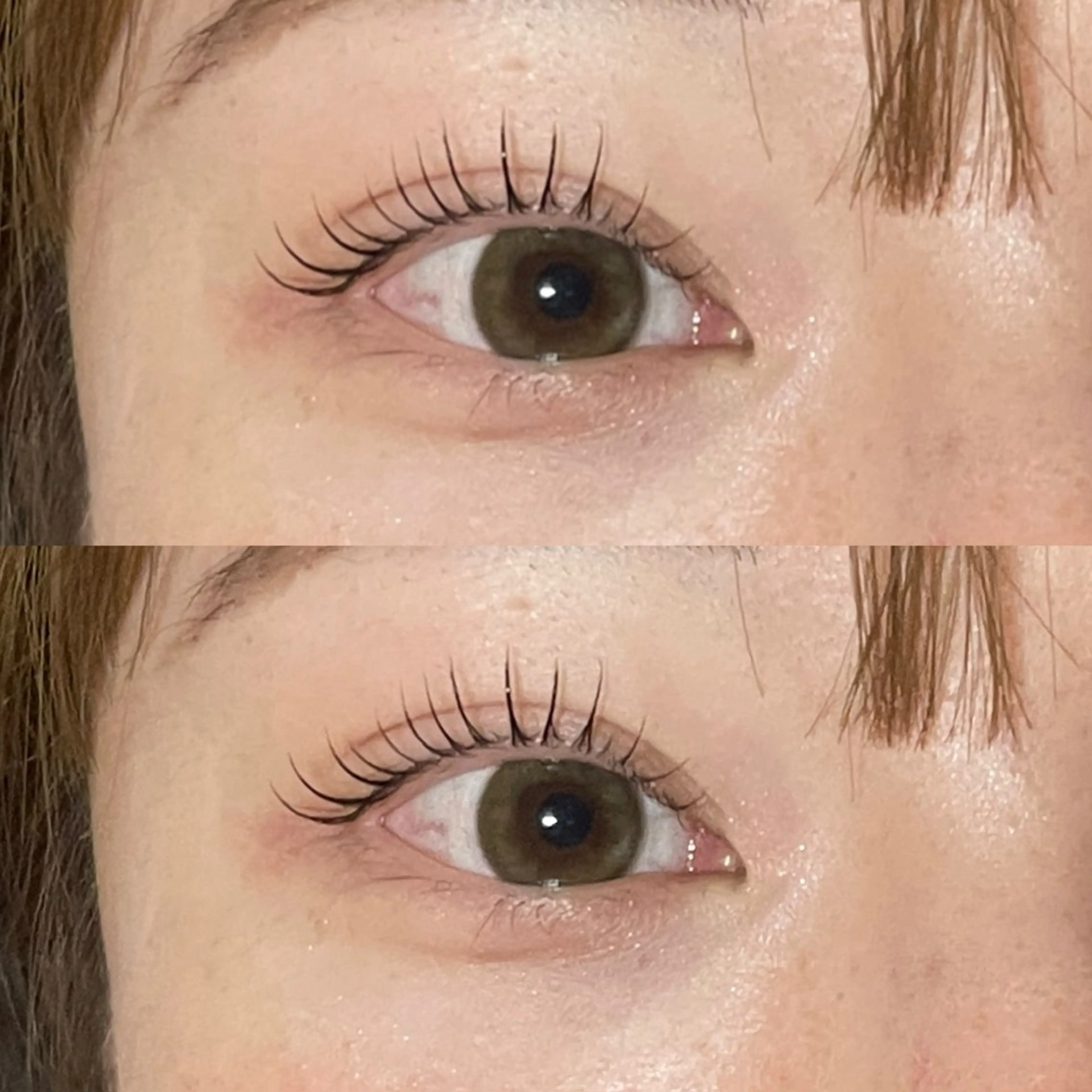 パーマ マツパ クレセントアイ sakuraのマツエク・マツパデザイン