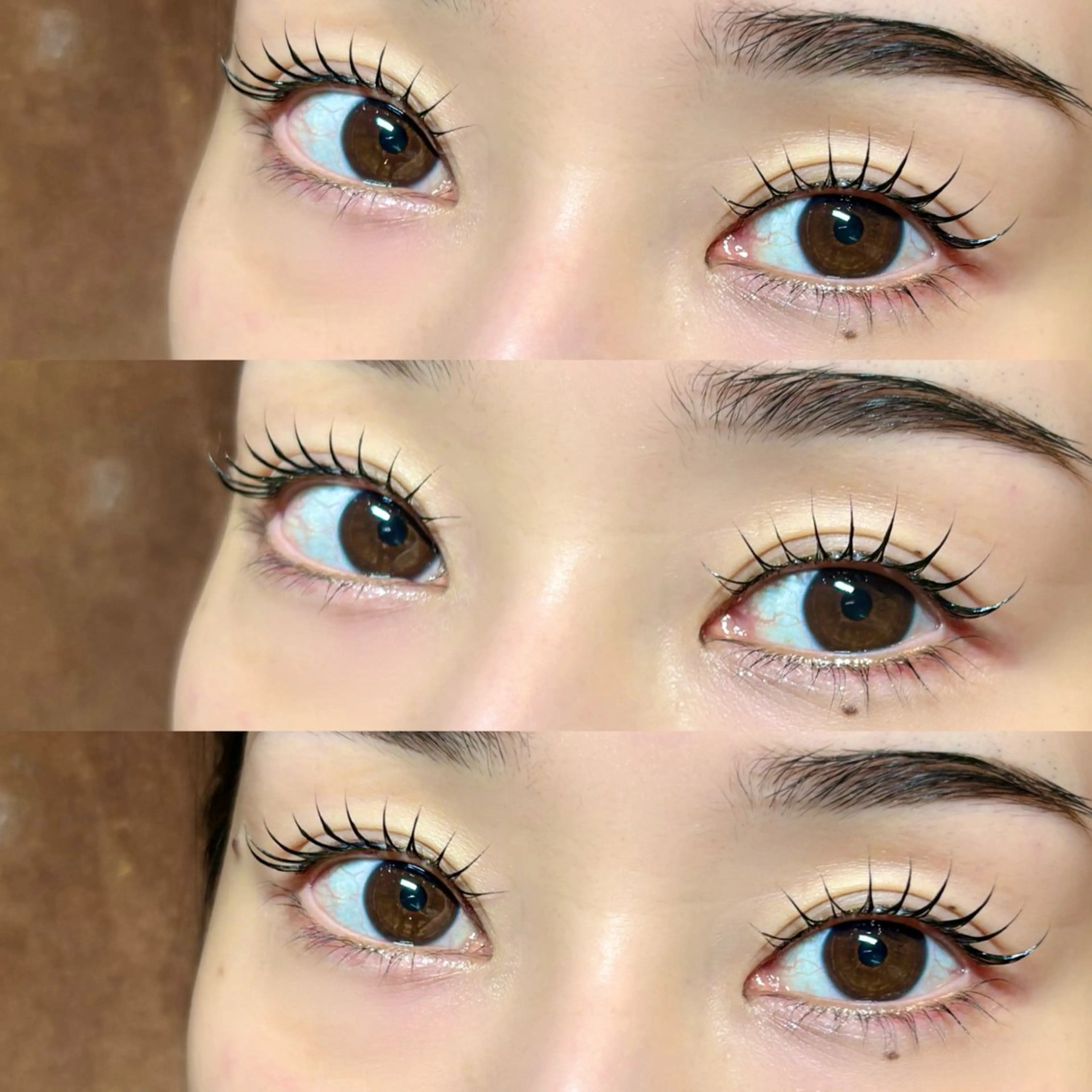 マツエク・マツパ マツパ SALON de　LUPIA所属・uka ...のマツエク・マツパデザイン