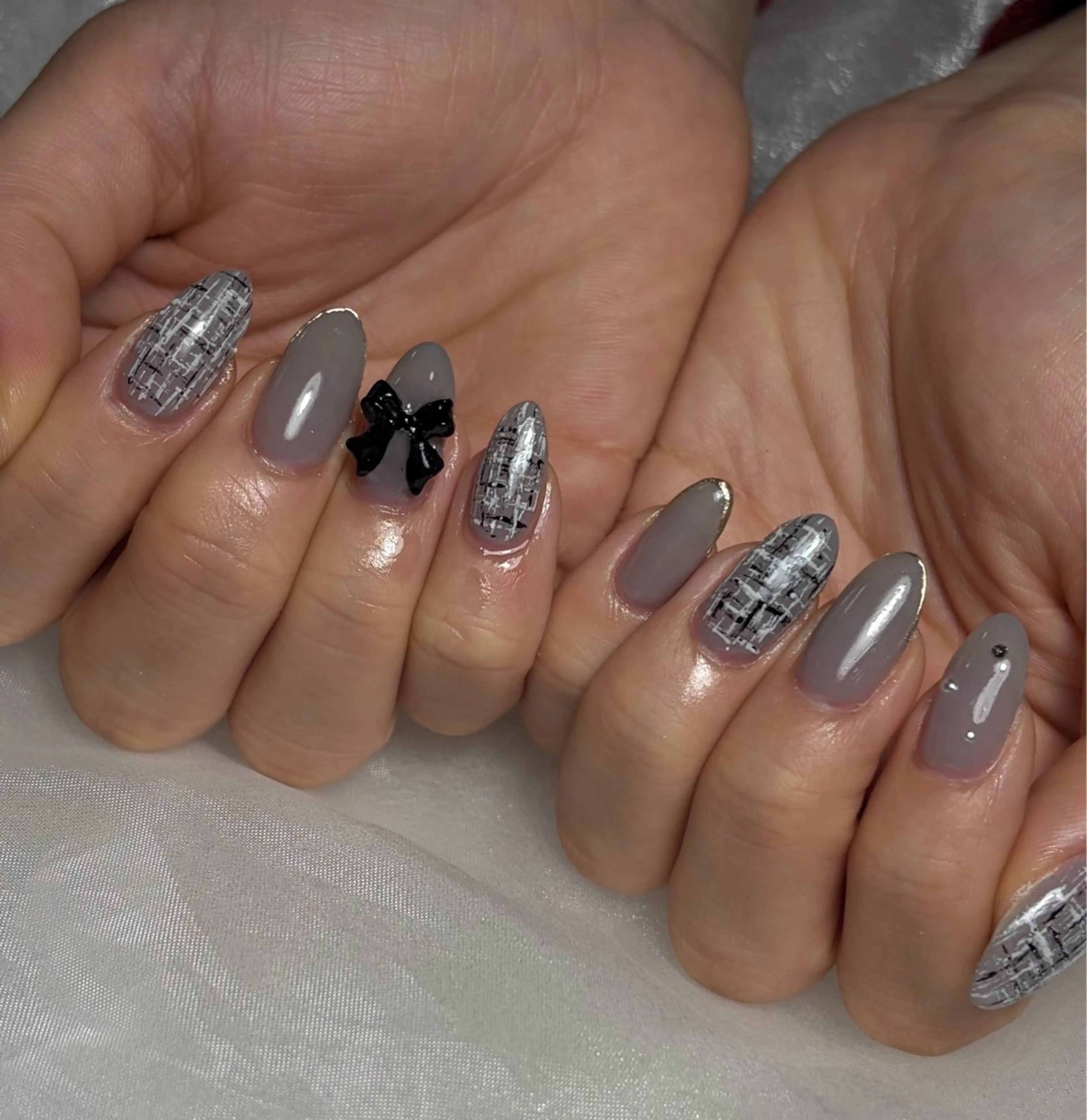 ネイル K.nail所属・K. nailのネイルデザイン