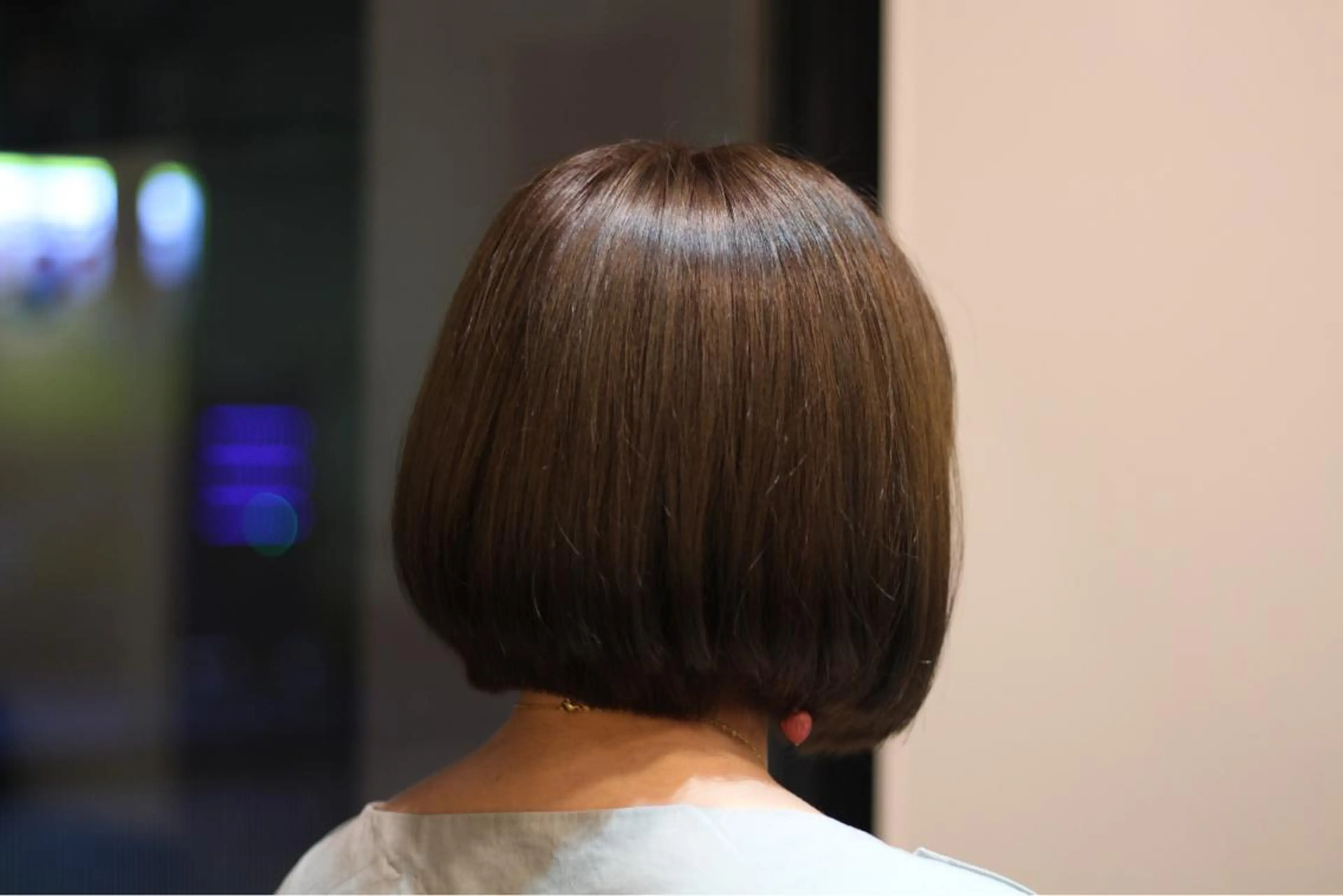 ショート カラー ヘアアレンジ ショートボブ アッシュ ブルーカラー ブルーアッシュ ボブ 遠藤悠大/メンズ縮毛 /メンズカットのヘアスタイル