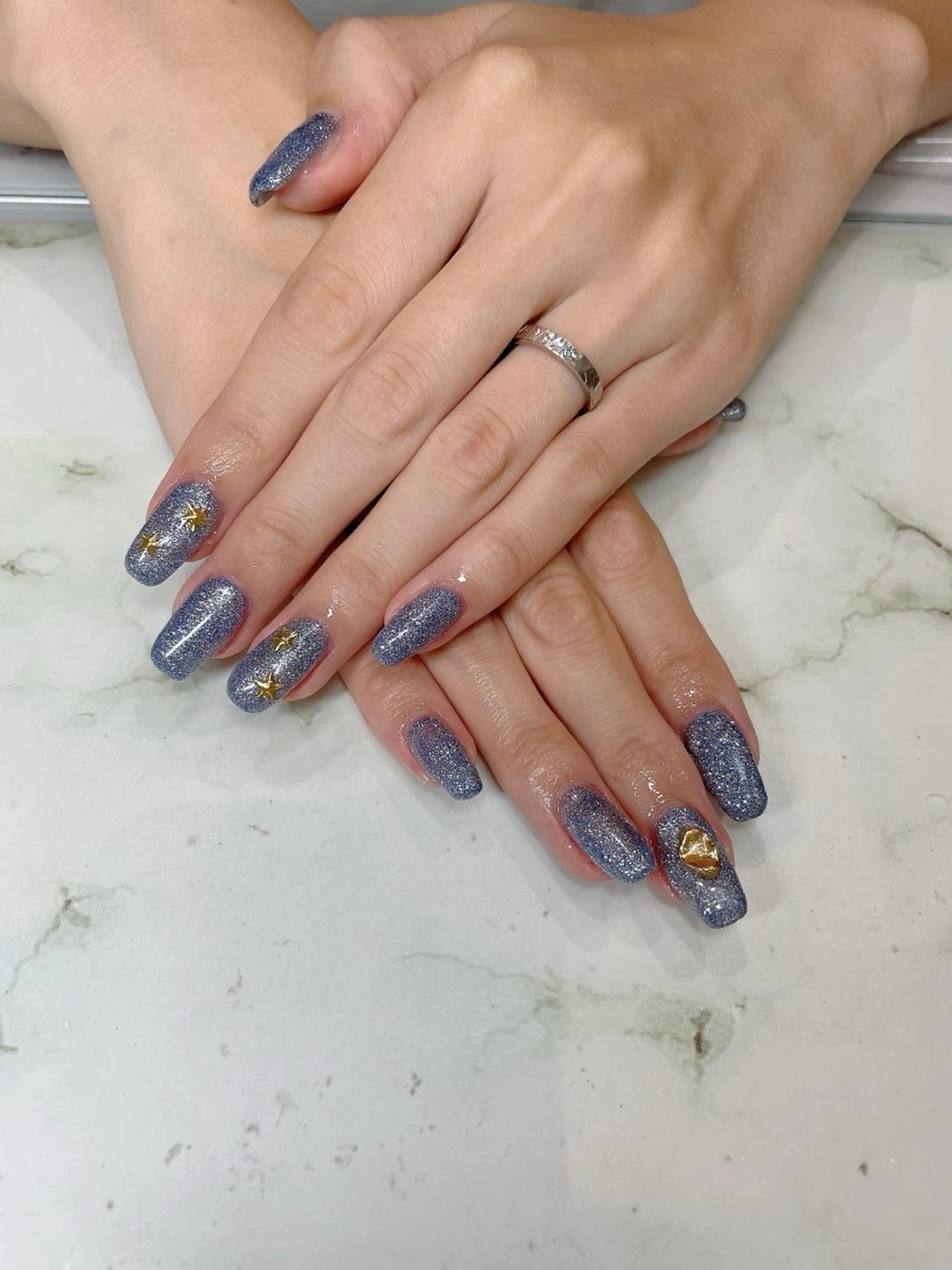 ロング MIIA nailのネイルデザイン