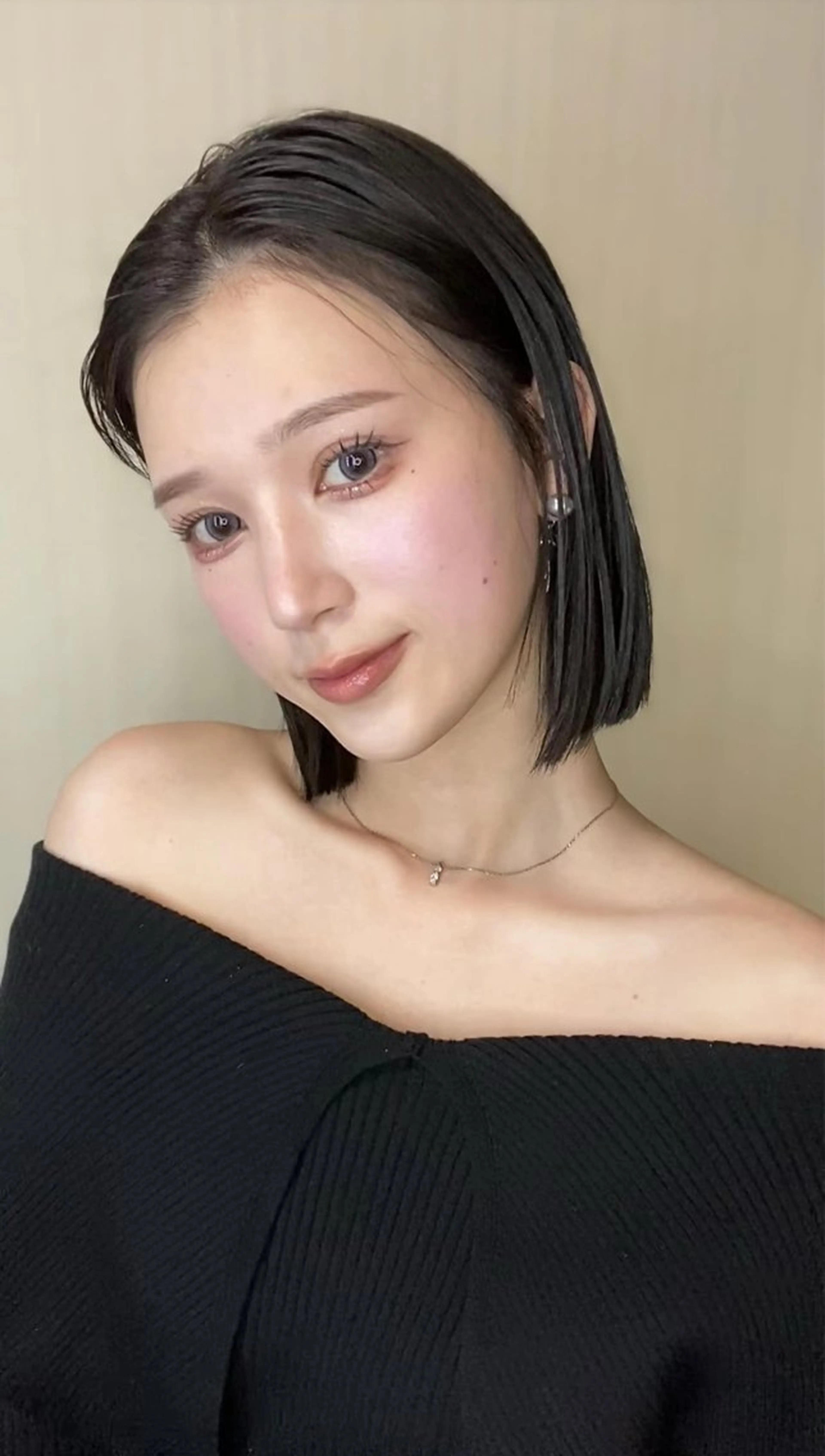 ショート カット ヘアカラー トリートメント 高円寺四百倍所属・【似合わせ特化】 kentaのヘアスタイル