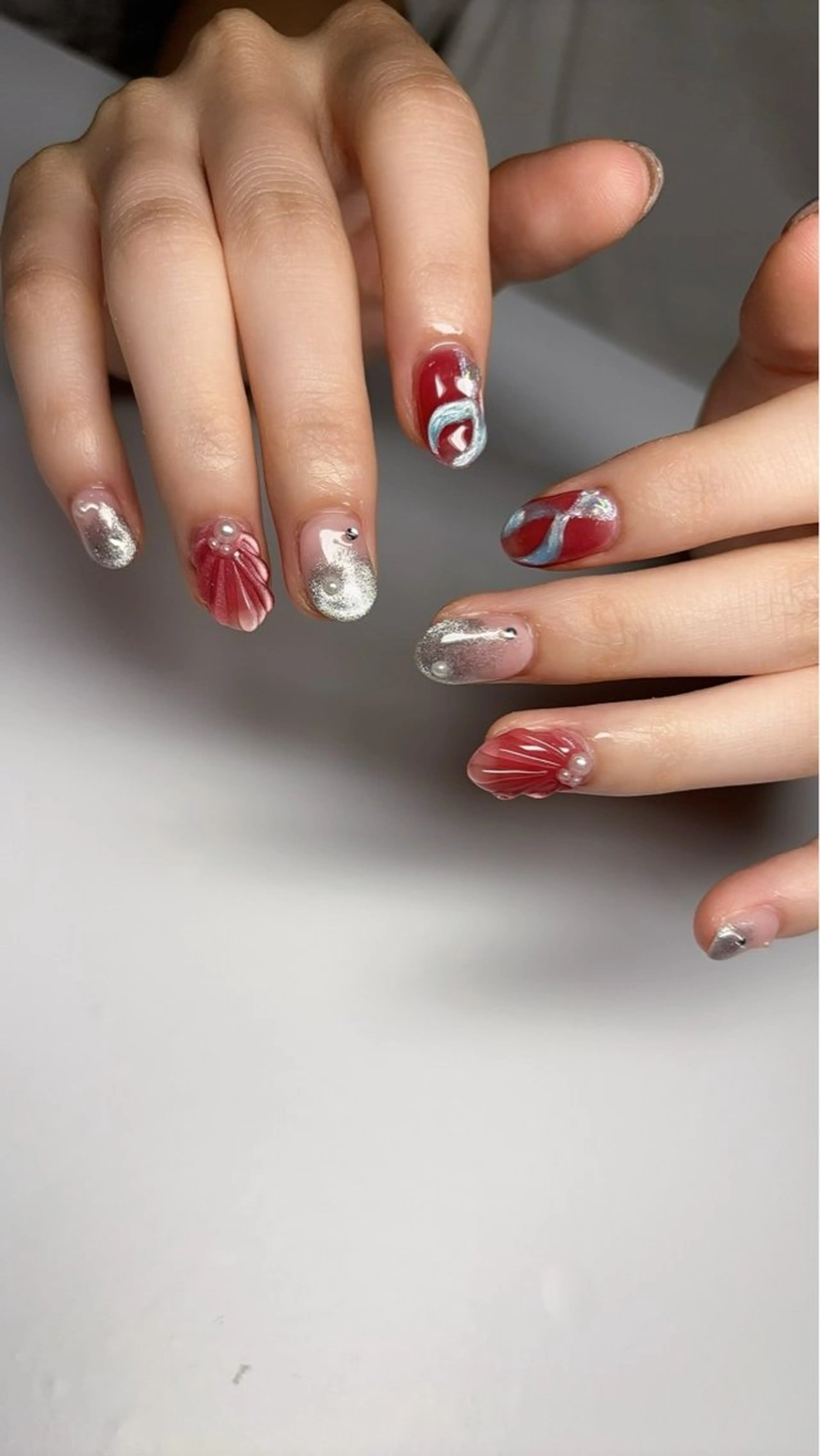 ネイル nochi nail/ayanoのネイルデザイン