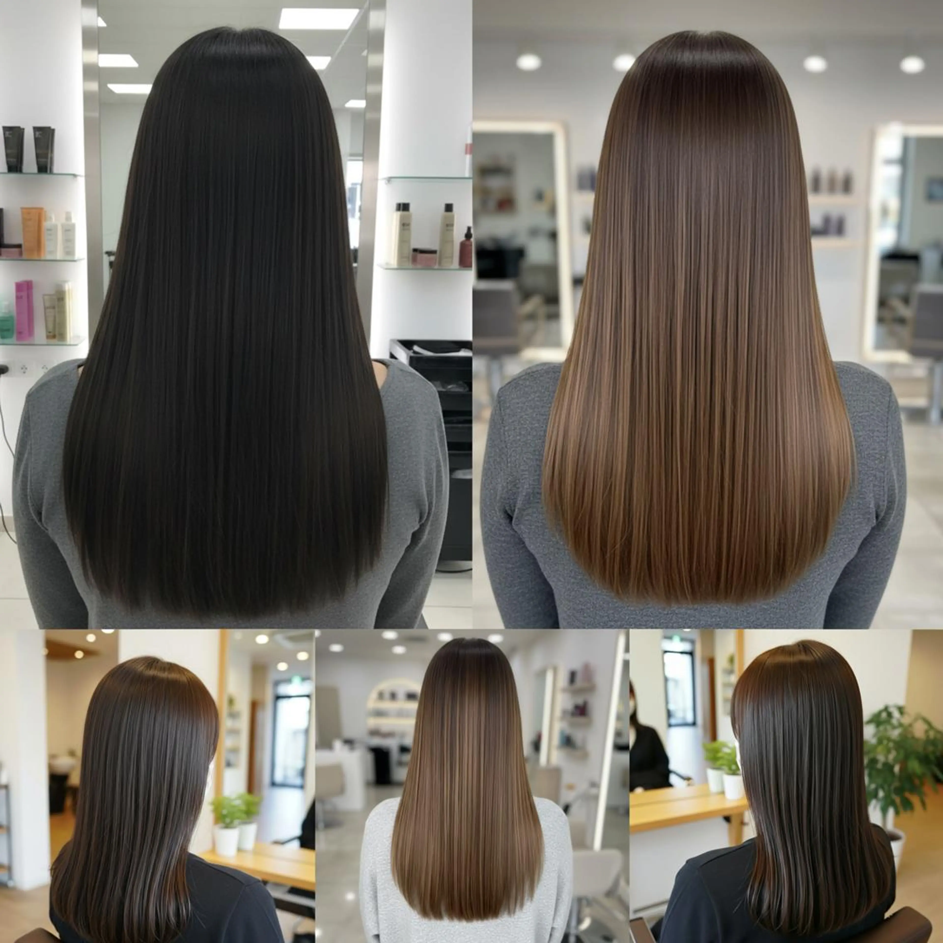 ロング 🫧透明感✖️髪質 改善🌸カナ🌸のヘアスタイル