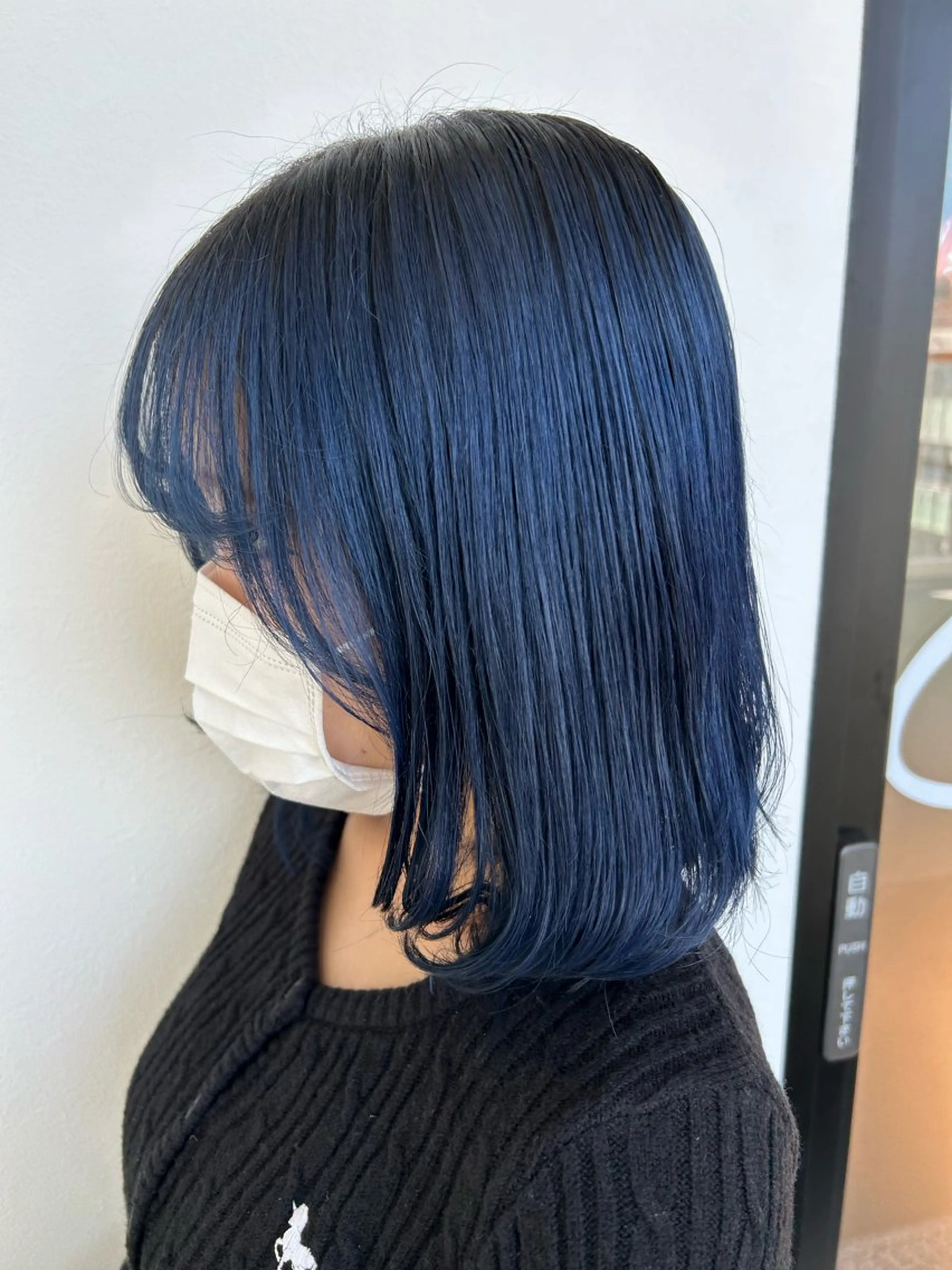 🌸学生限定🌸︎︎🍒ダブルカラー︎︎🍒+4STEPトリートメント🌿.∘【ブリーチ】の写真