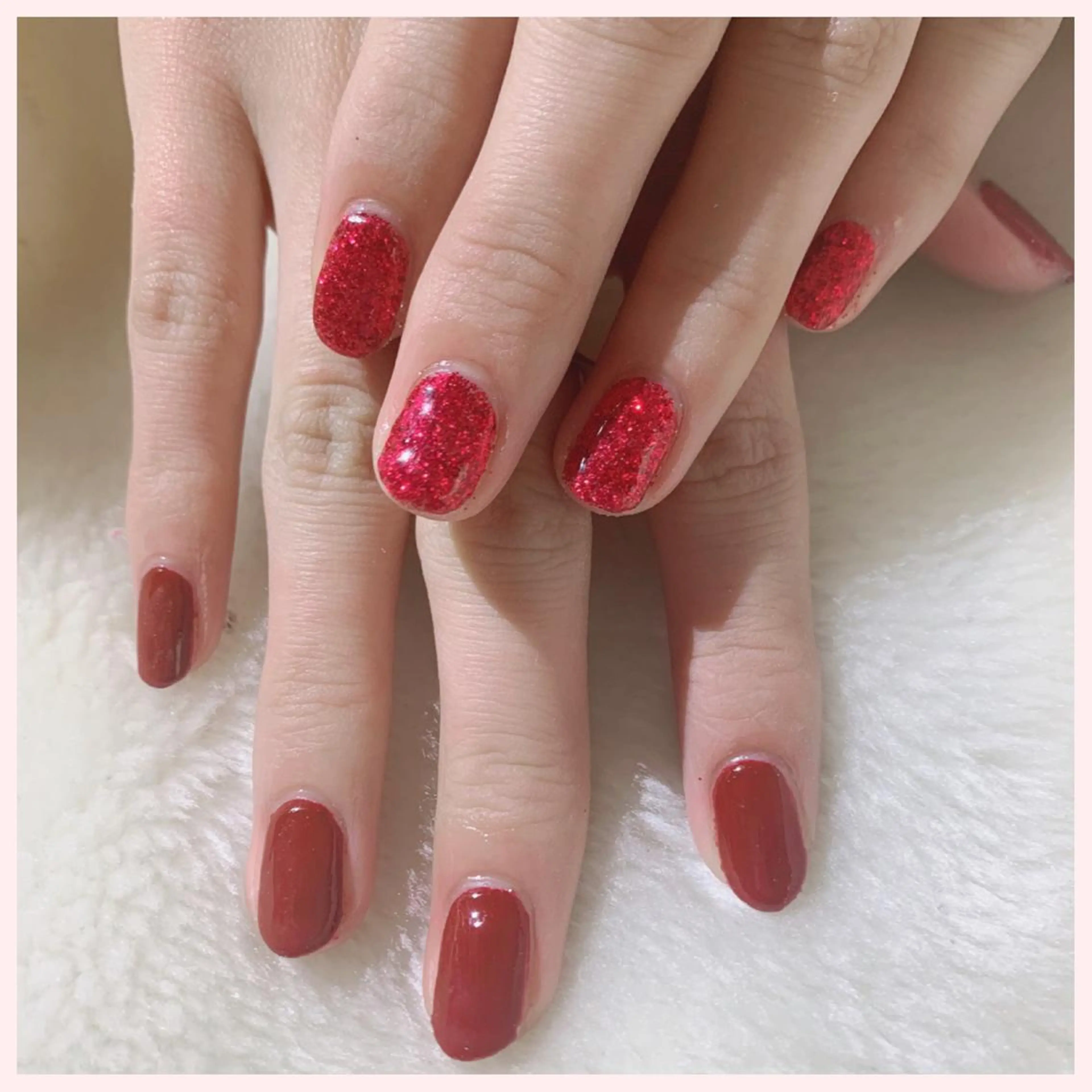 ネイル シンプルネイル Ogasawara Tokikaのネイルデザイン