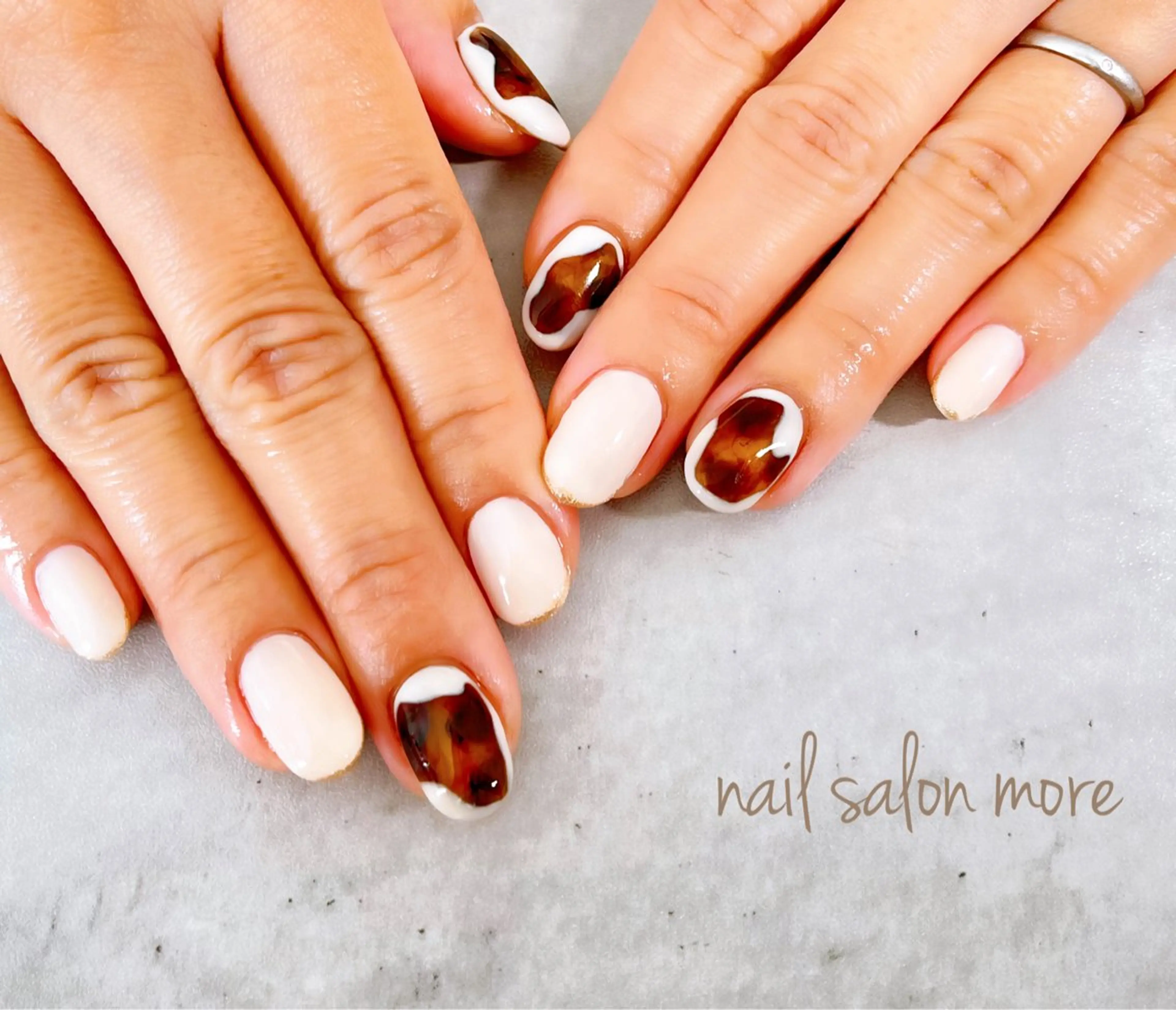 ネイル nail salon moreのネイルデザイン
