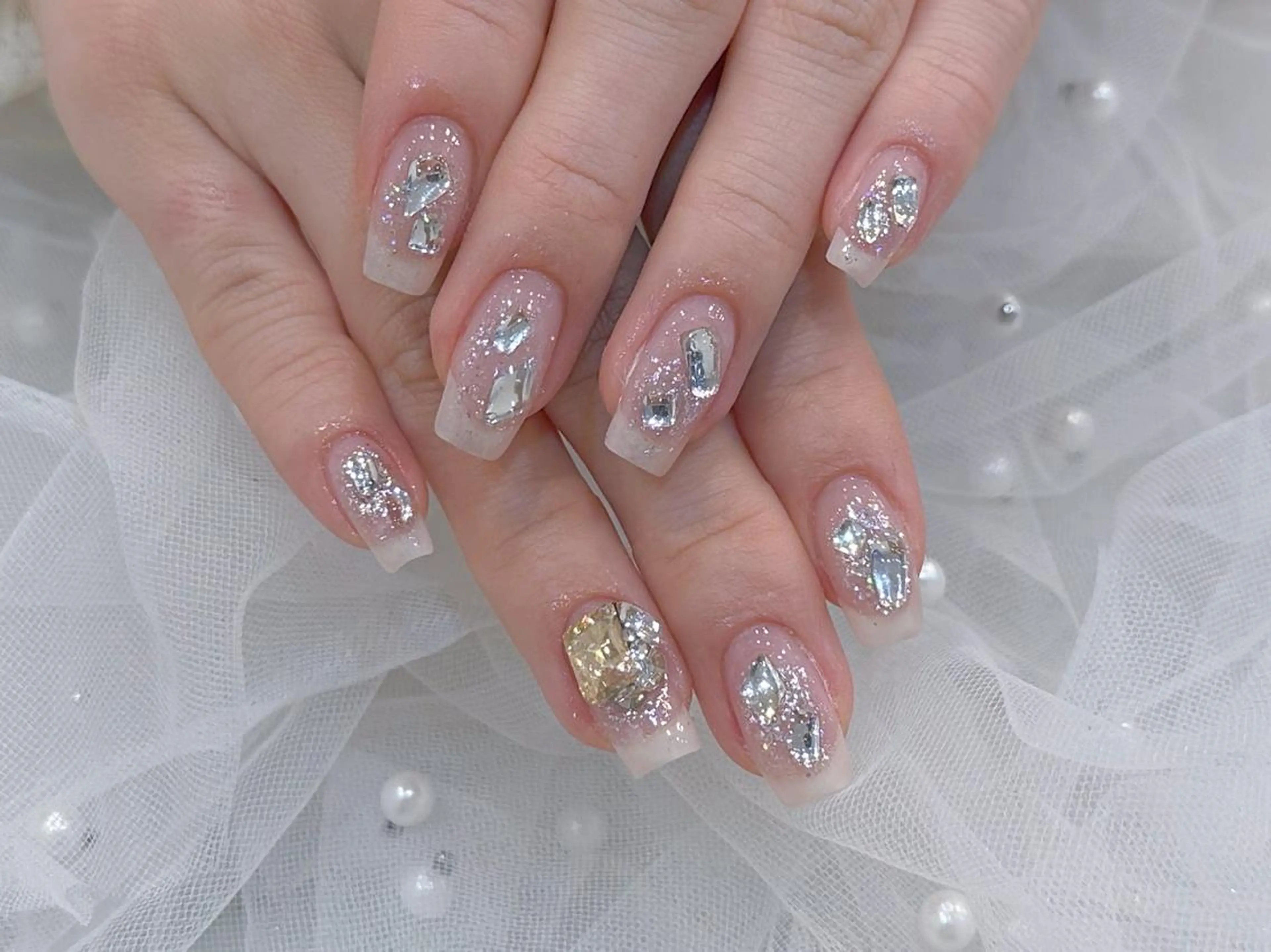 ネイル Rejoice Nail Salonのネイルデザイン