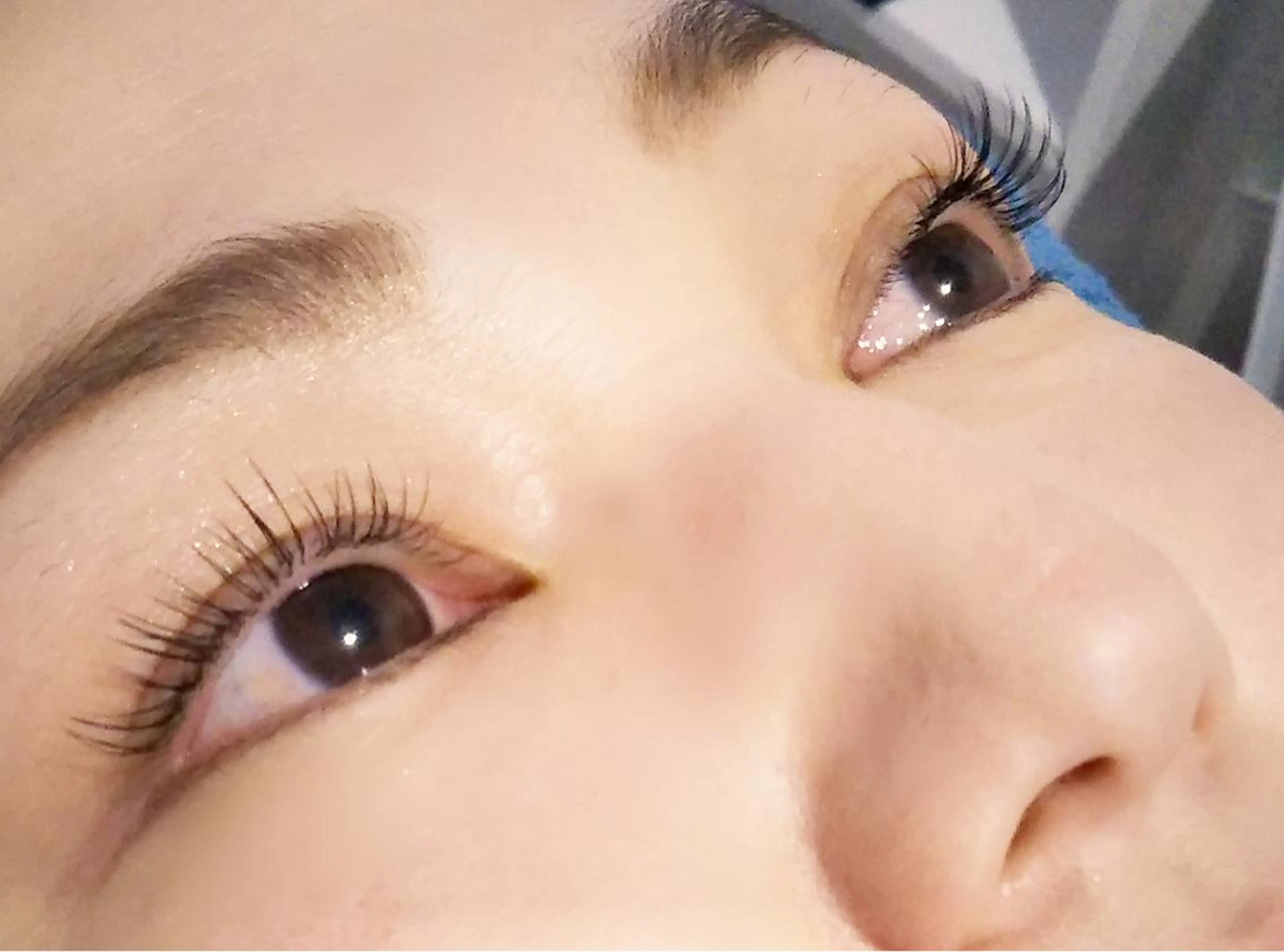 持ちの良さ自信あり👌フラットマットラッシュ100本の写真