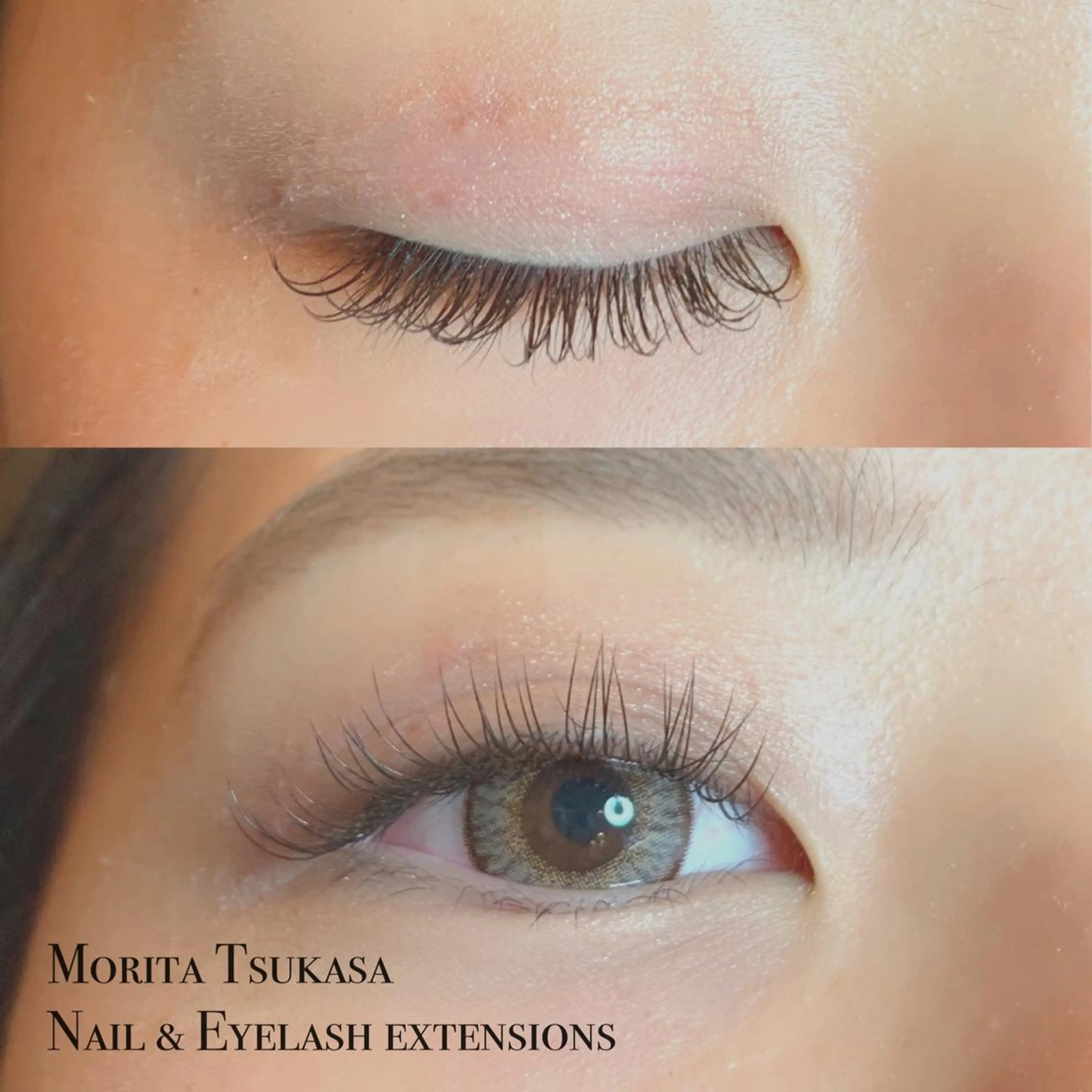 マツエク・マツパ カラーマツエク atore つかさのマツエク・マツパデザイン