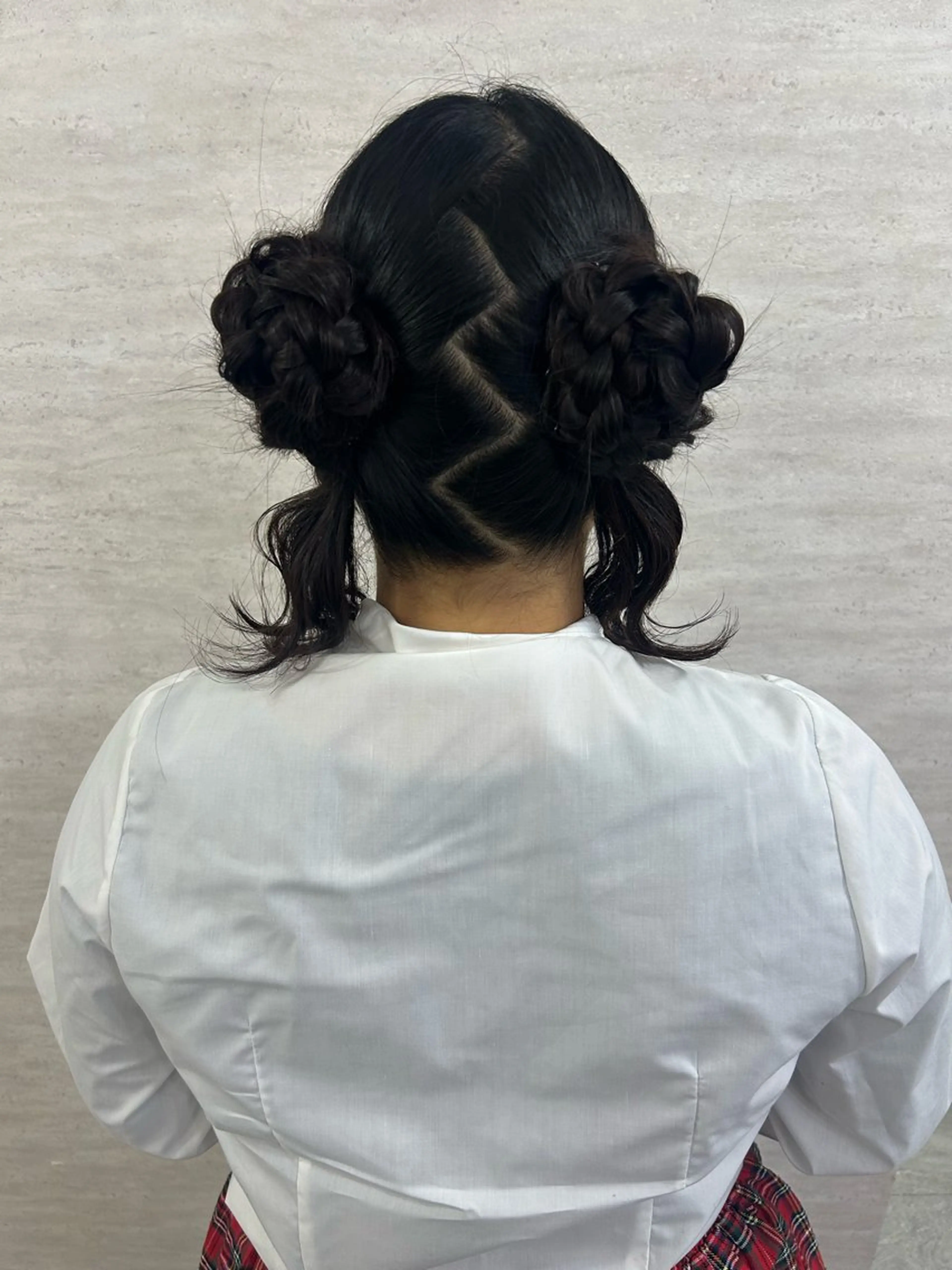 無料☆クラゲヘア練習モデル募集♪の写真