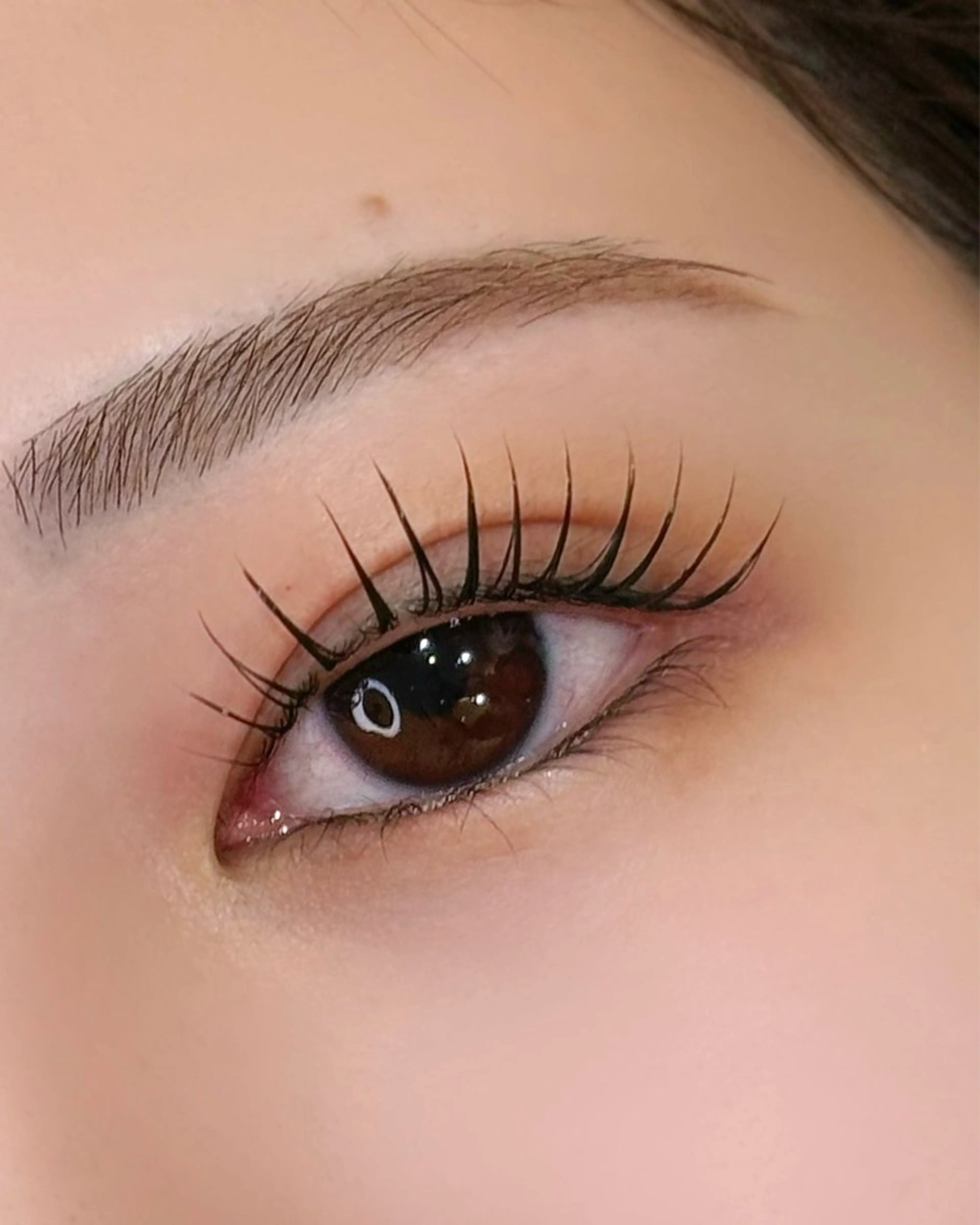 マツエクの写真