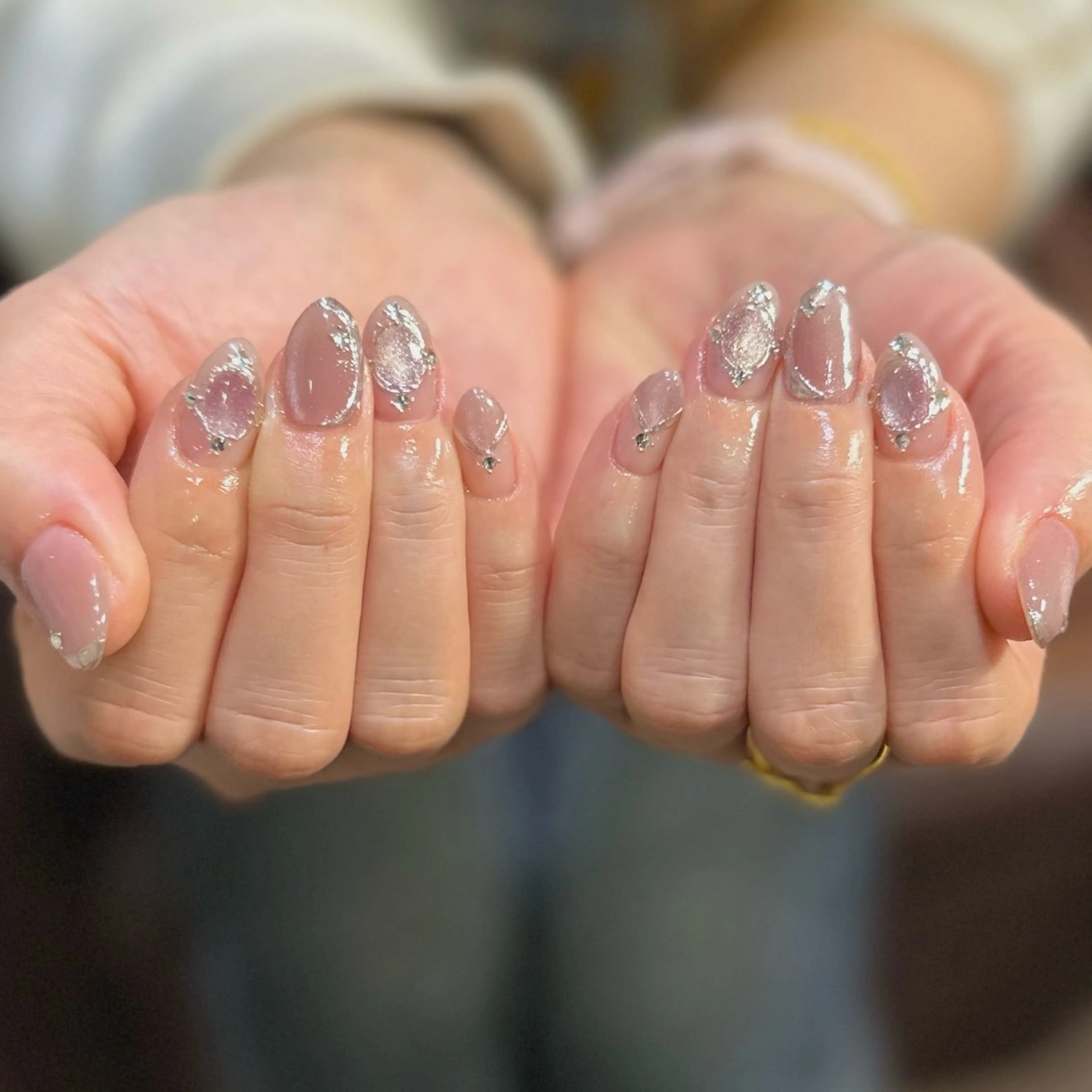 ネイル nailsalon Lucetta.のネイルデザイン