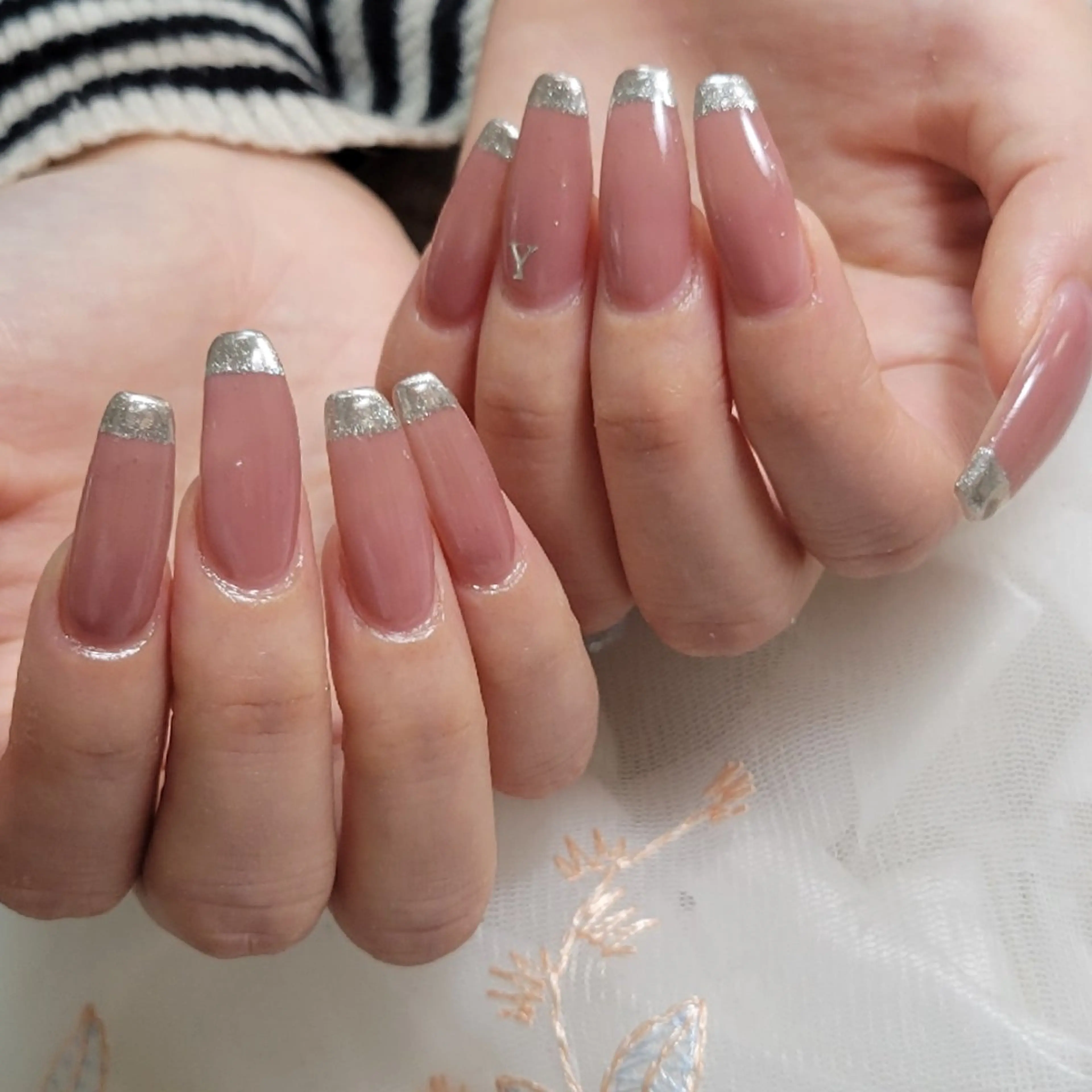 ネイル ハンドネイル ネイルサロンほっこり kanaのネイルデザイン