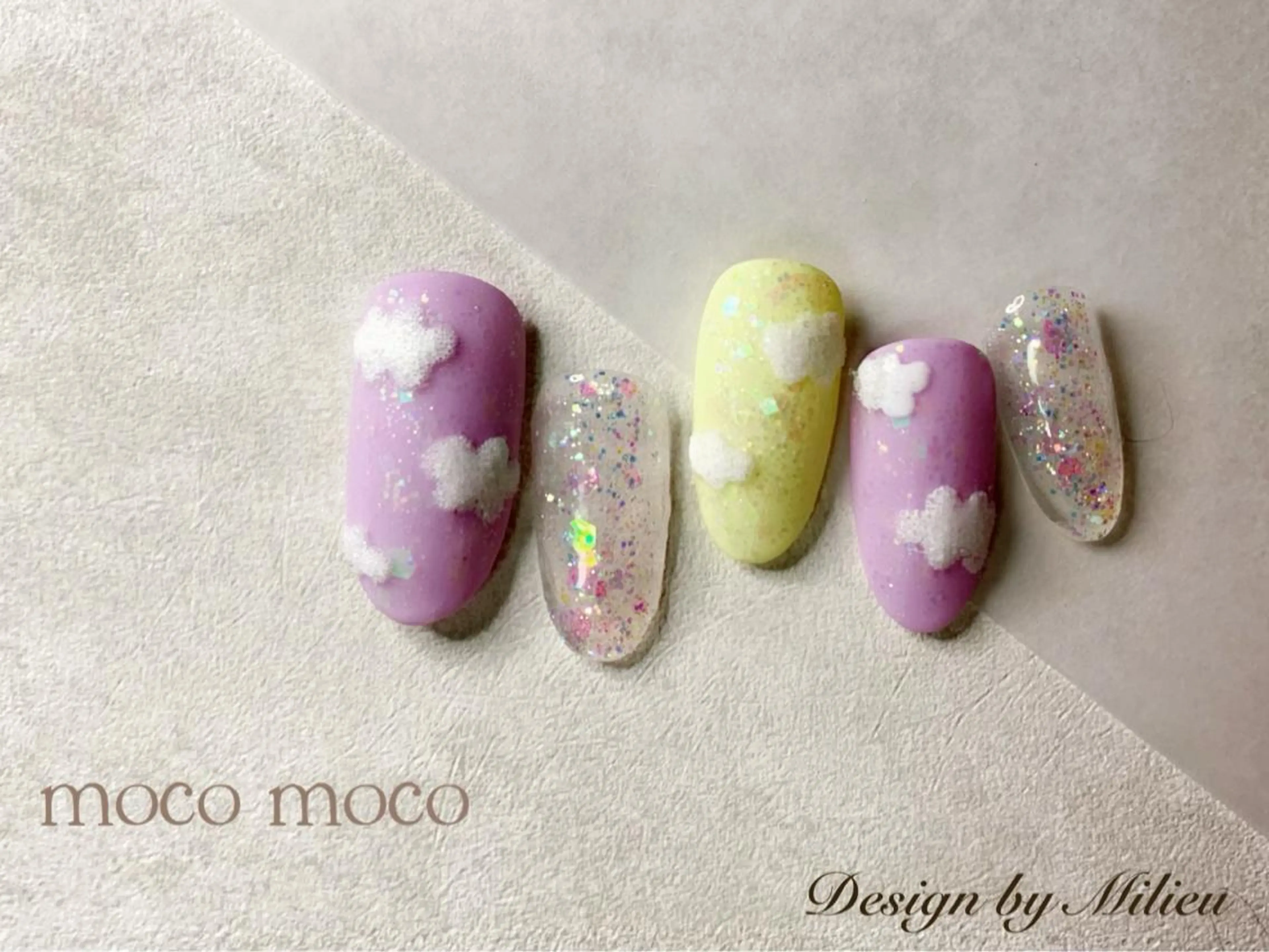 ネイル 吉澤 圭のネイルデザイン