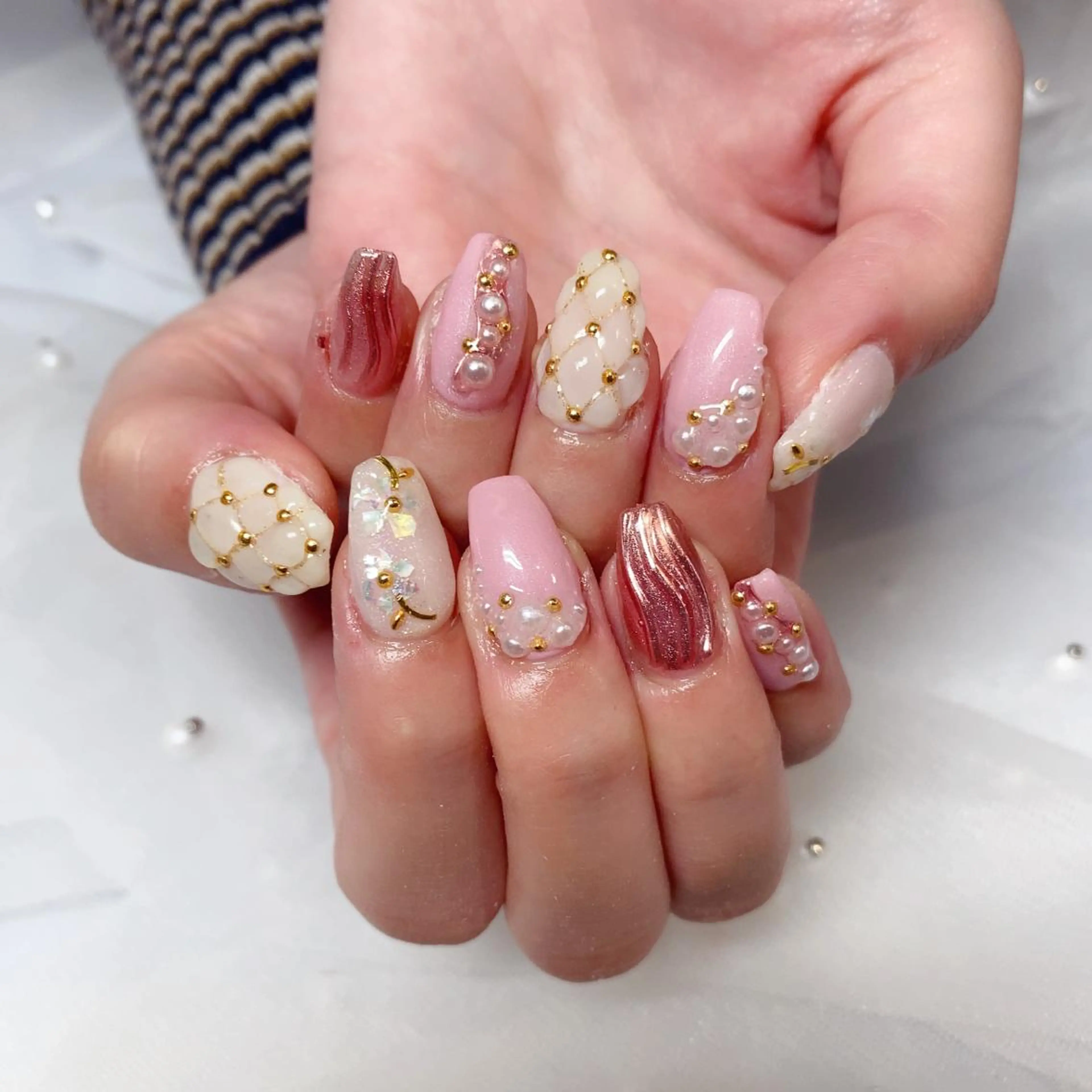 ネイル ハンドネイル Nail Salon kihi大塚店のネイルデザイン