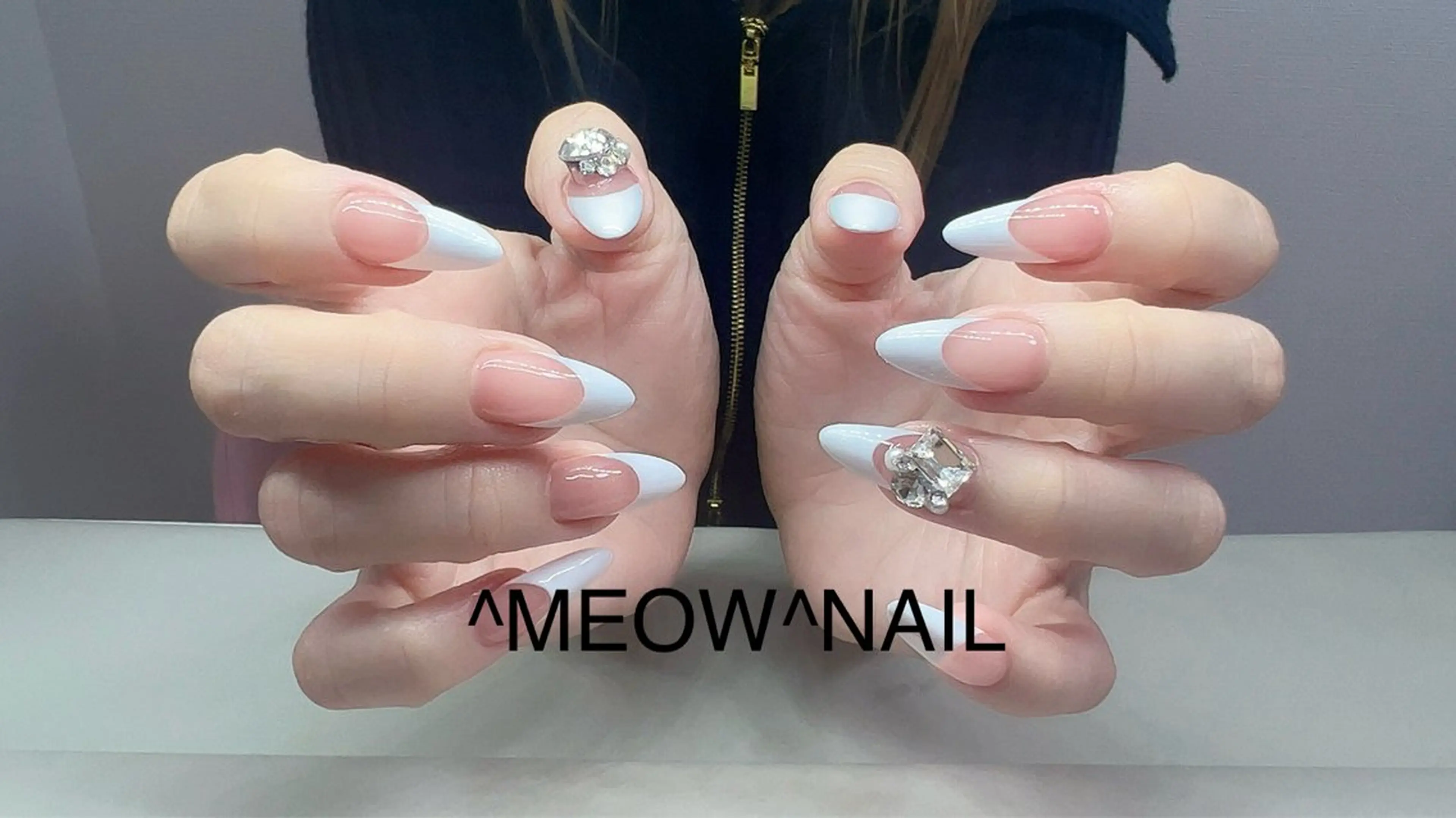 ネイル ハンドネイル ^MEOW^ salonのネイルデザイン