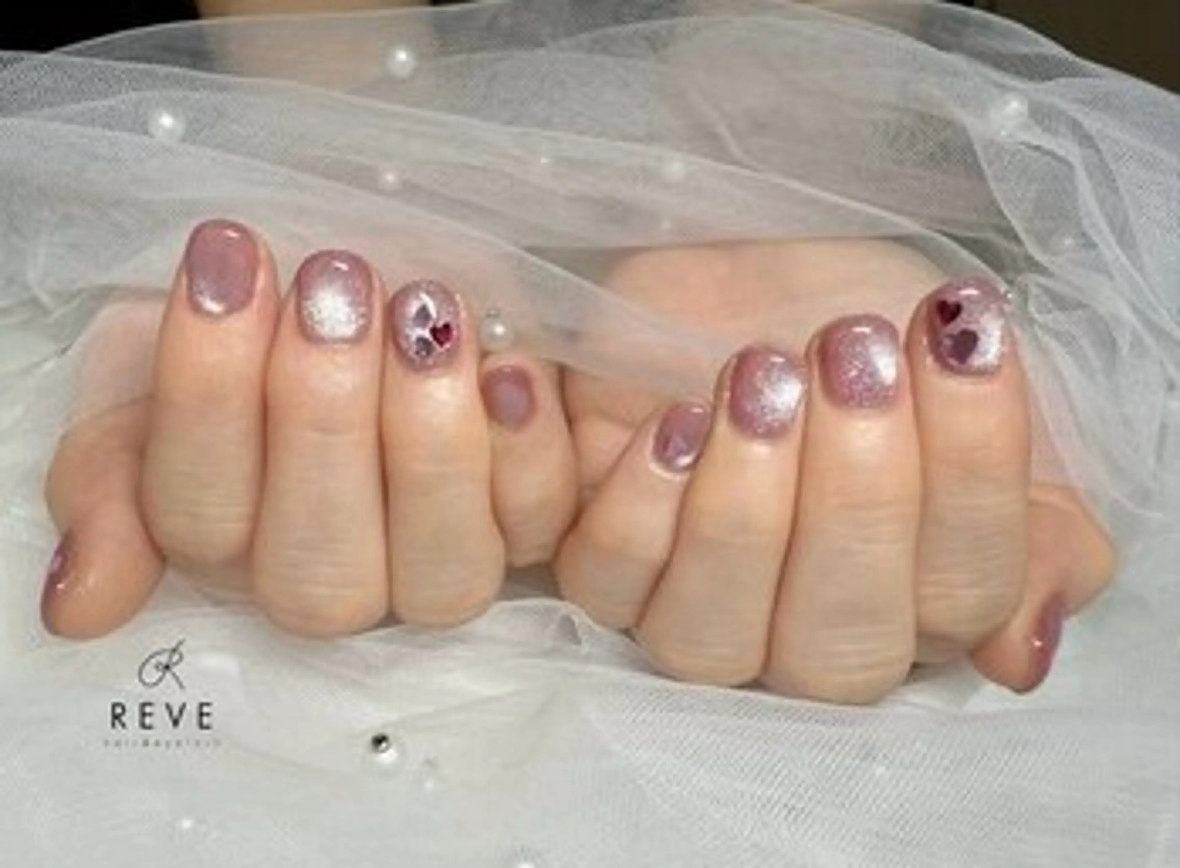 ネイル REVE アイのネイルデザイン