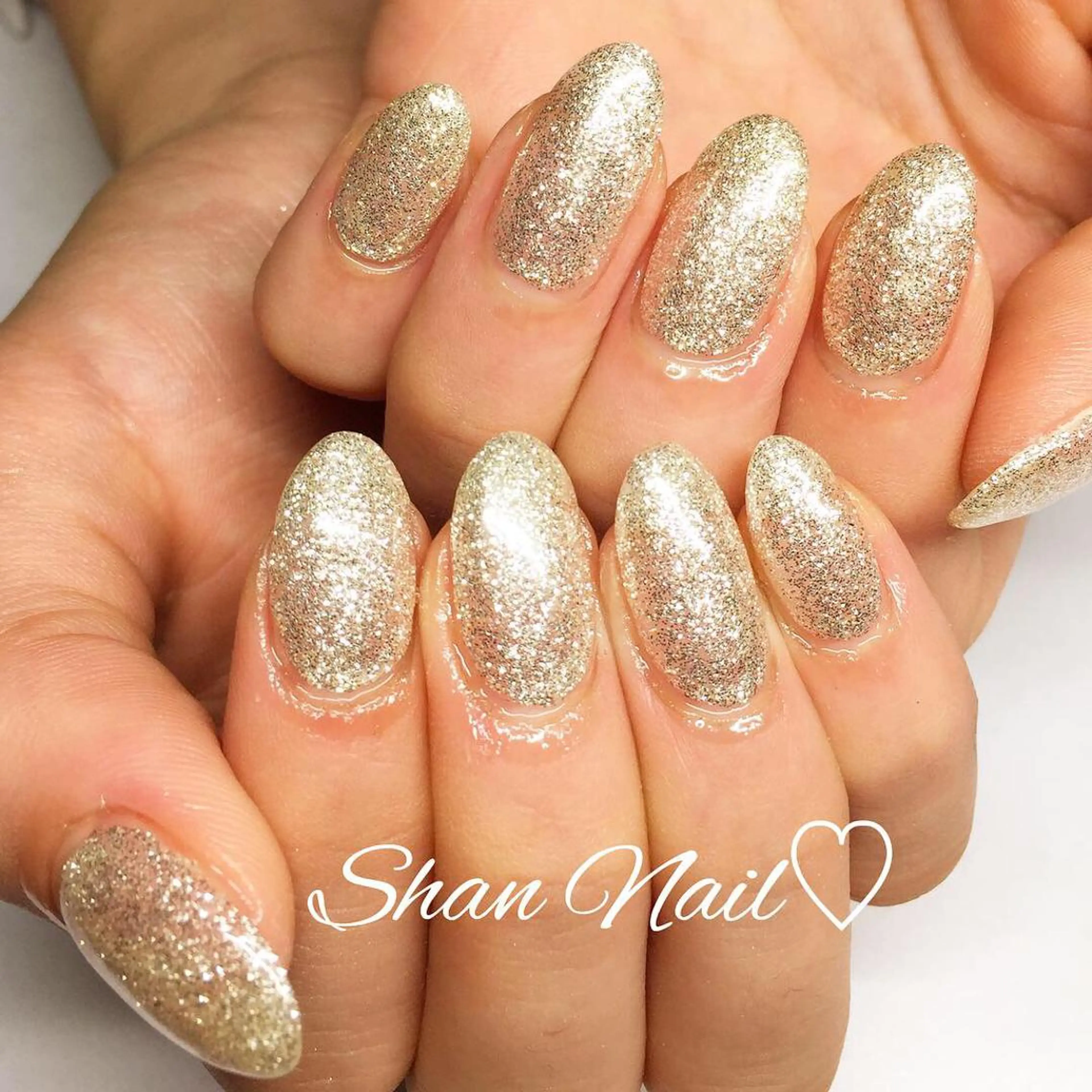 ネイル Shan Nailのネイルデザイン