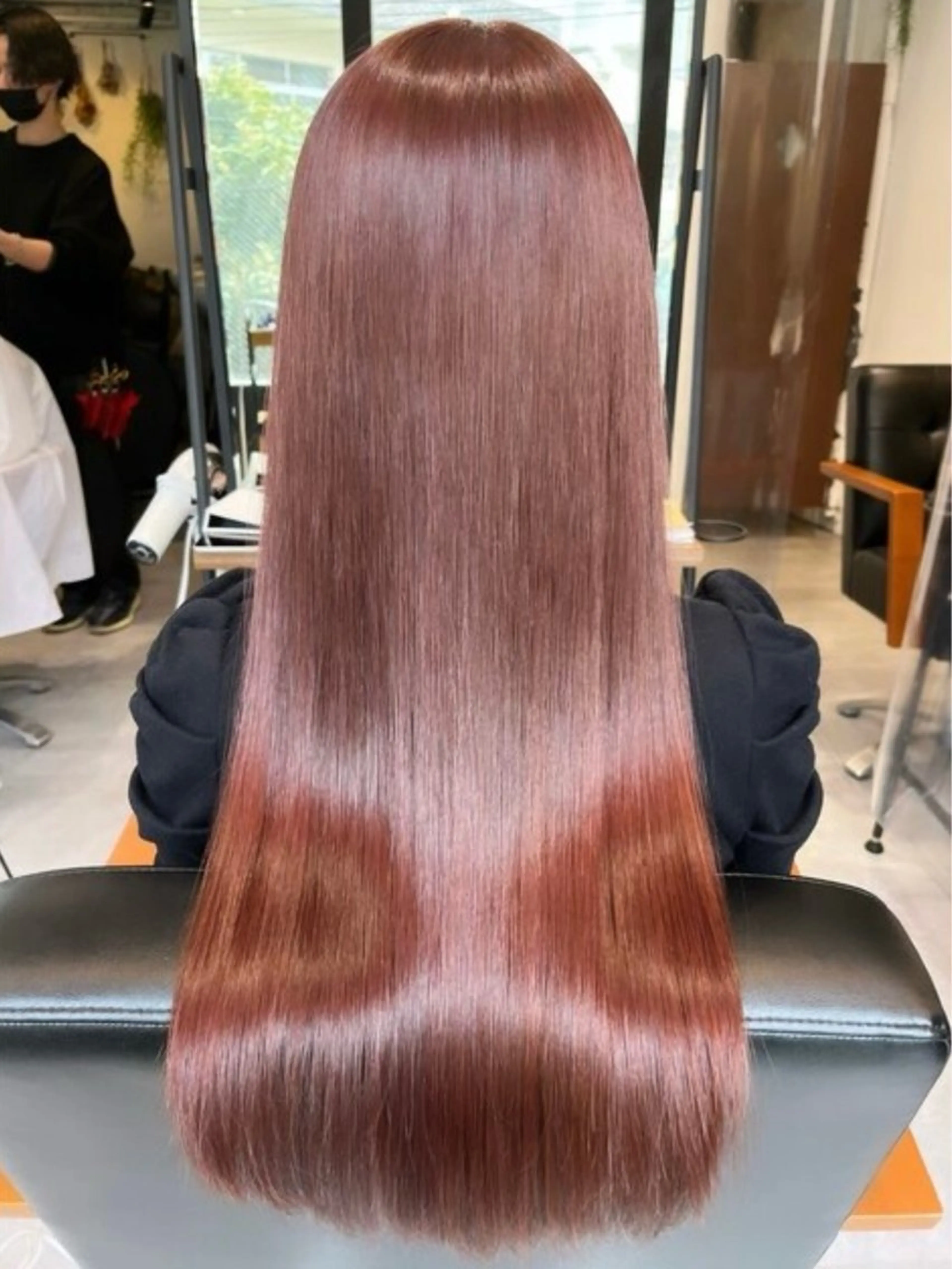 ロング 髪質改善/まつパ👀 himari🌻のマツエク・マツパデザイン