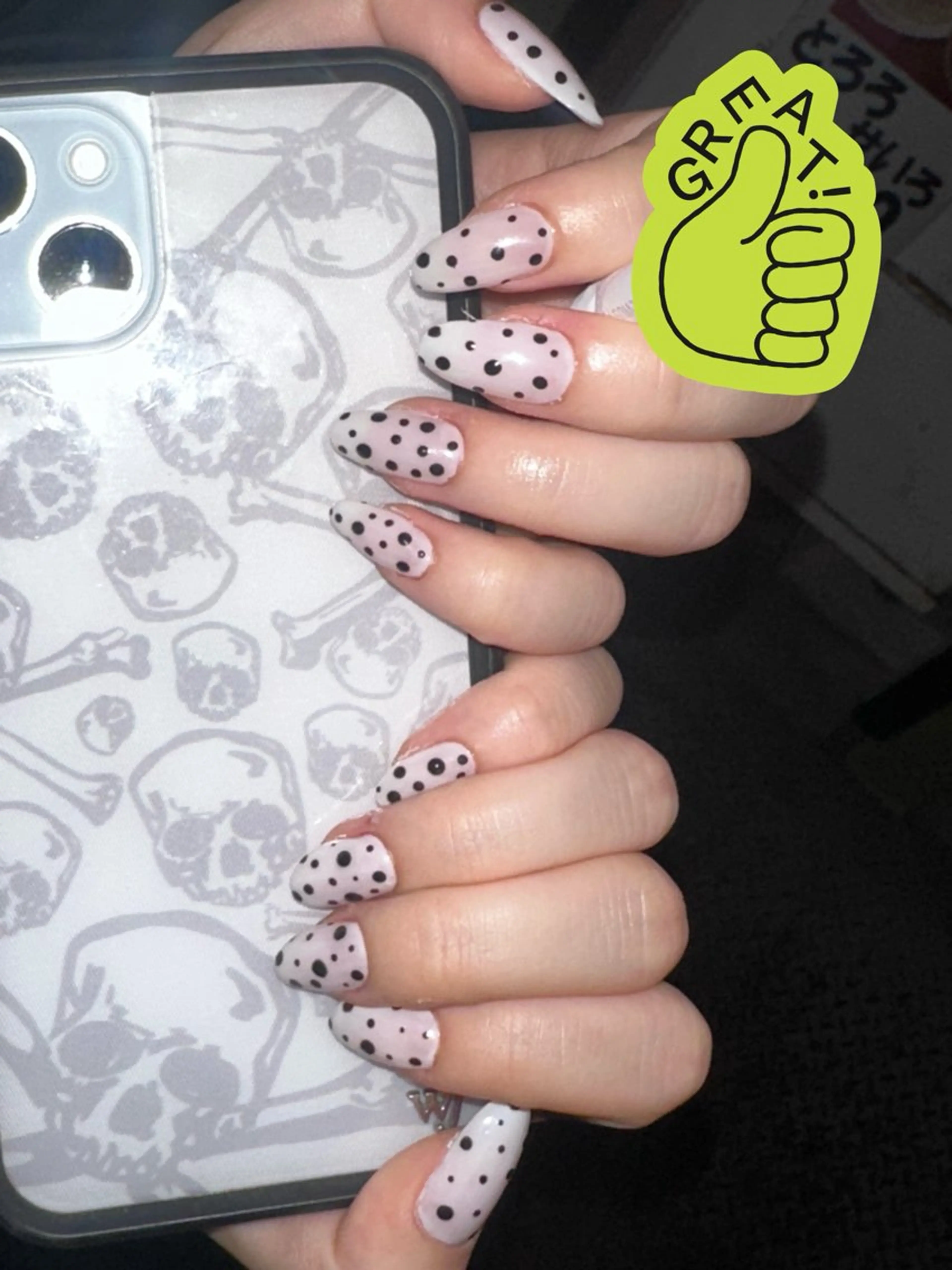 ネイル ユ キのネイルデザイン