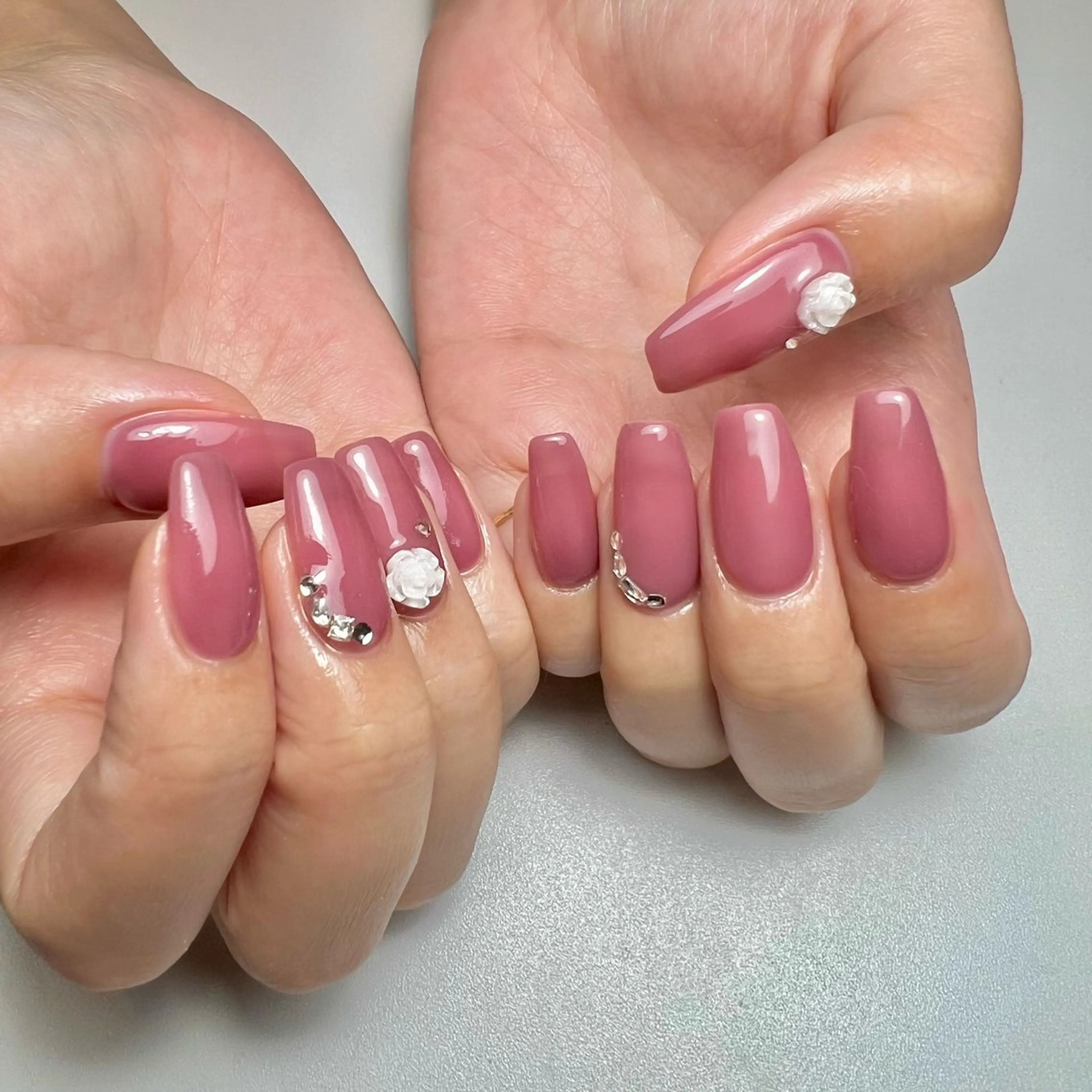 ネイル ハンドネイル yu_.nail yuのネイルデザイン