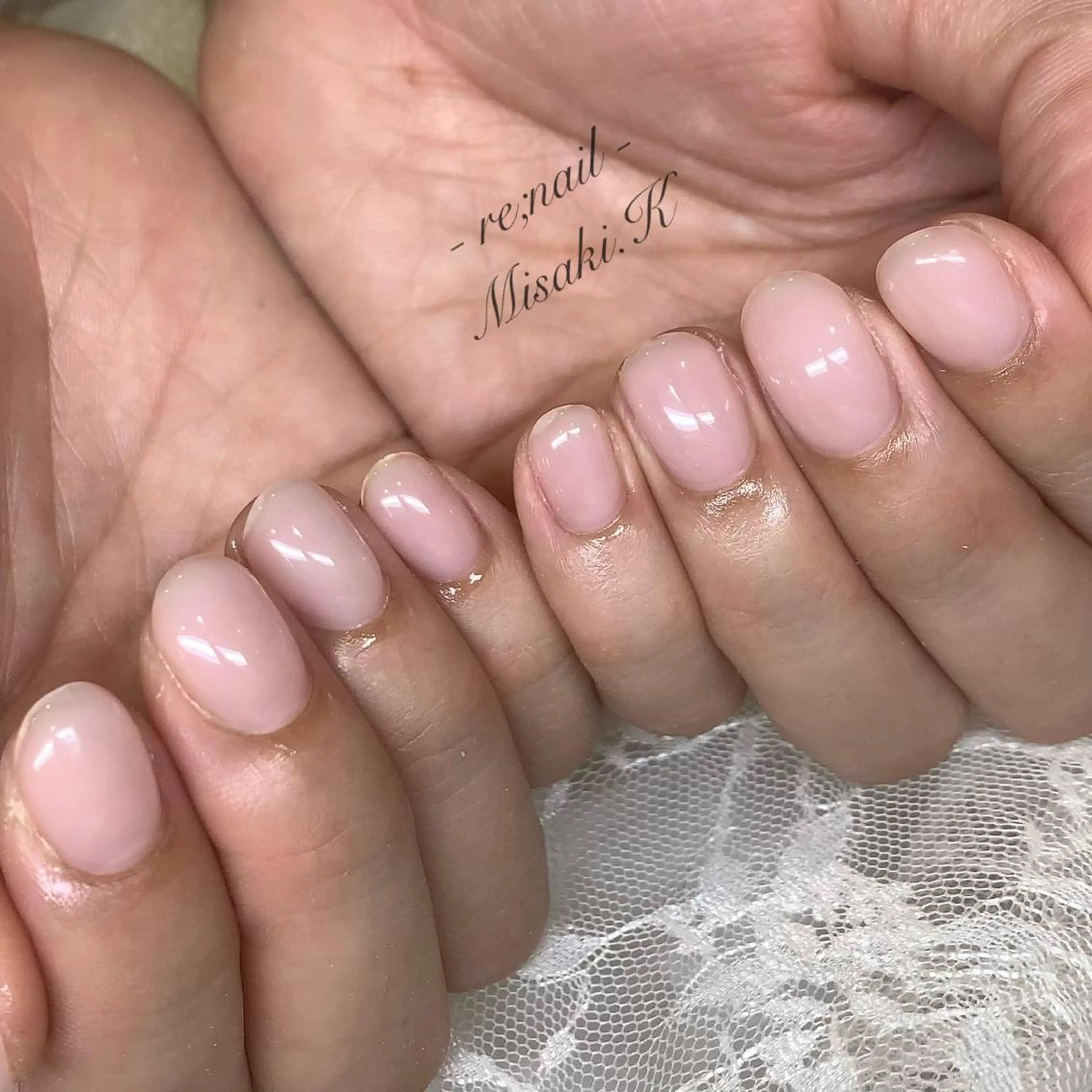 ネイル K. Misakiのネイルデザイン