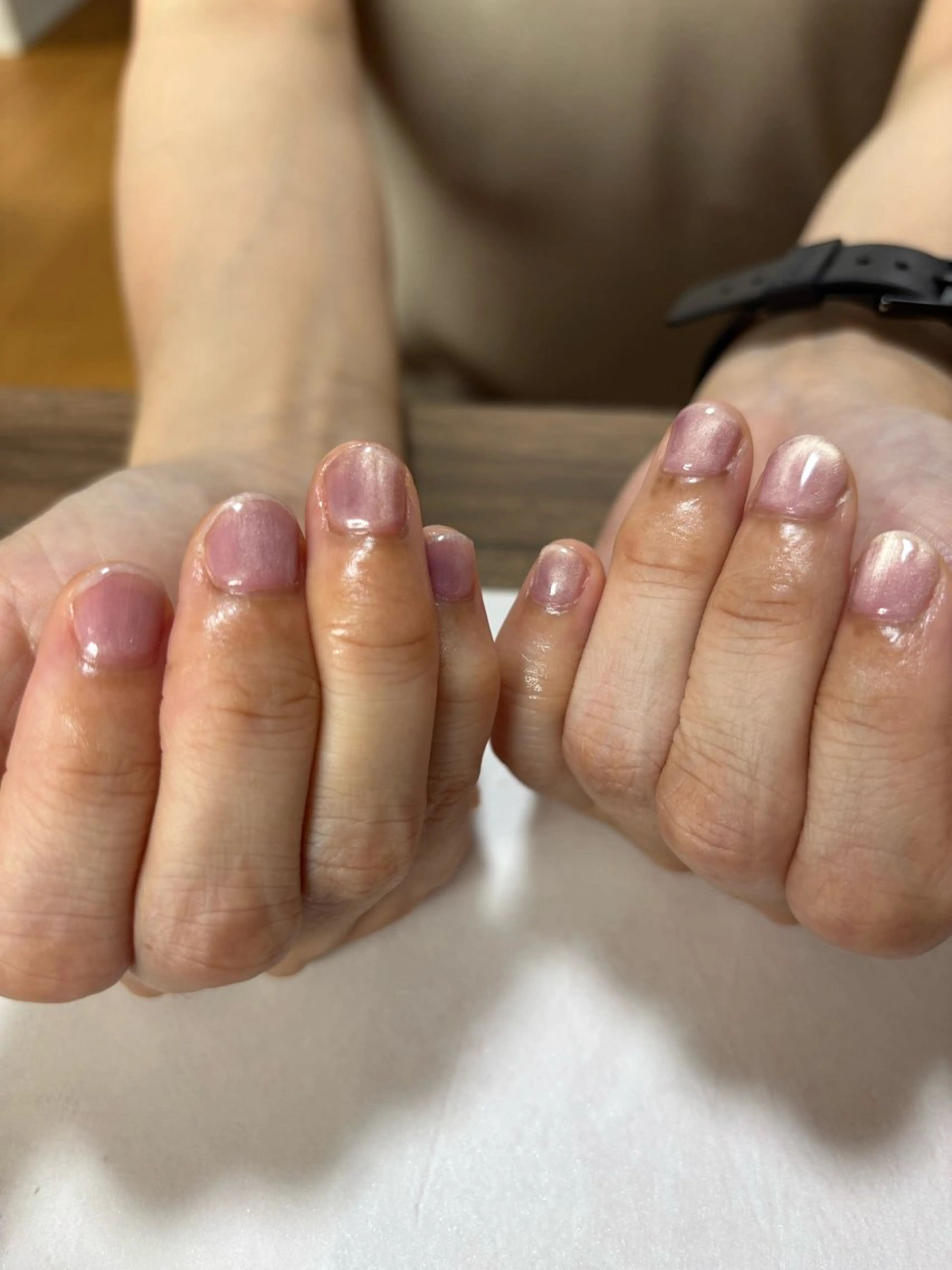 ネイル ハンドネイル 茂野 恵のネイルデザイン