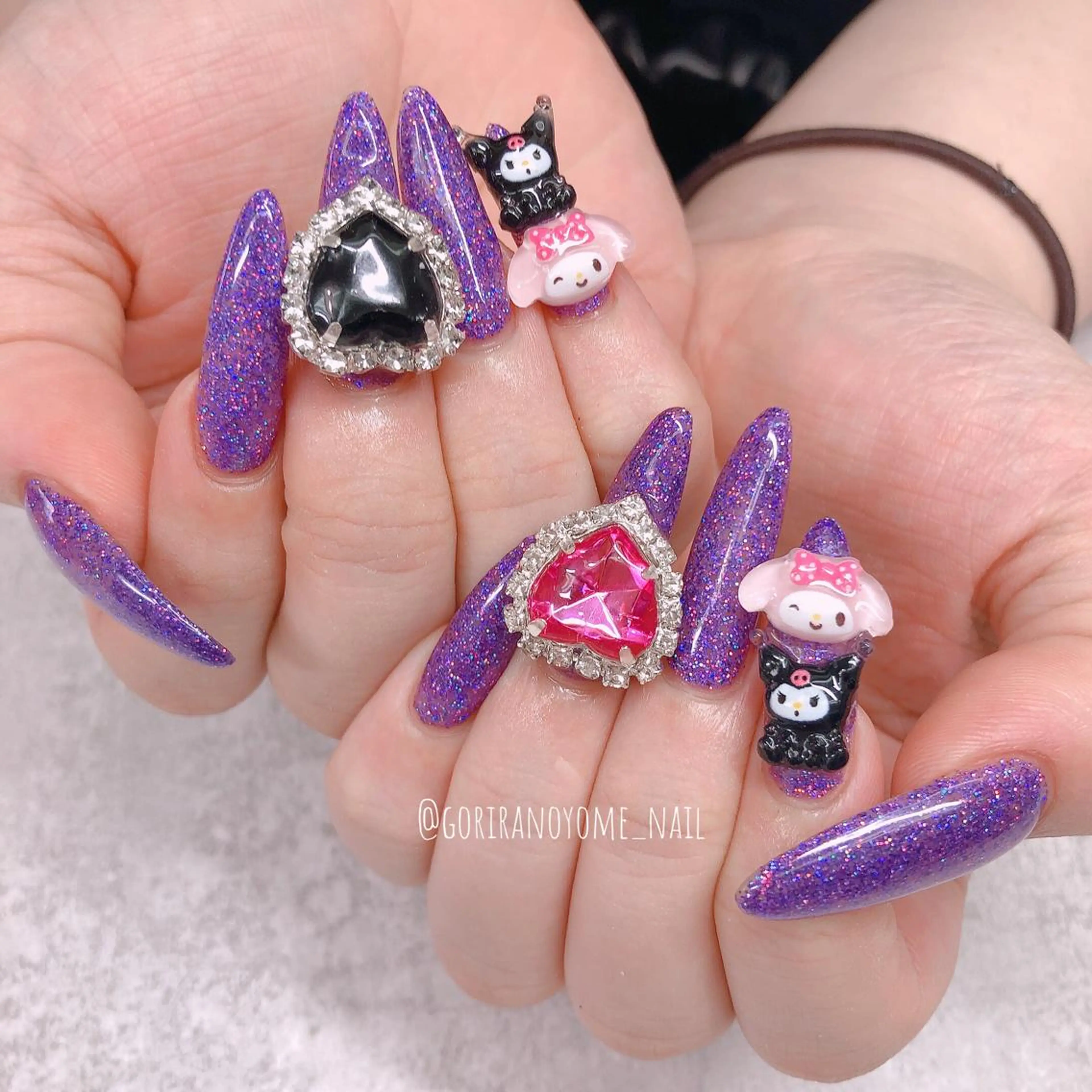 ネイル ナナイチゼロ I.Naoのネイルデザイン