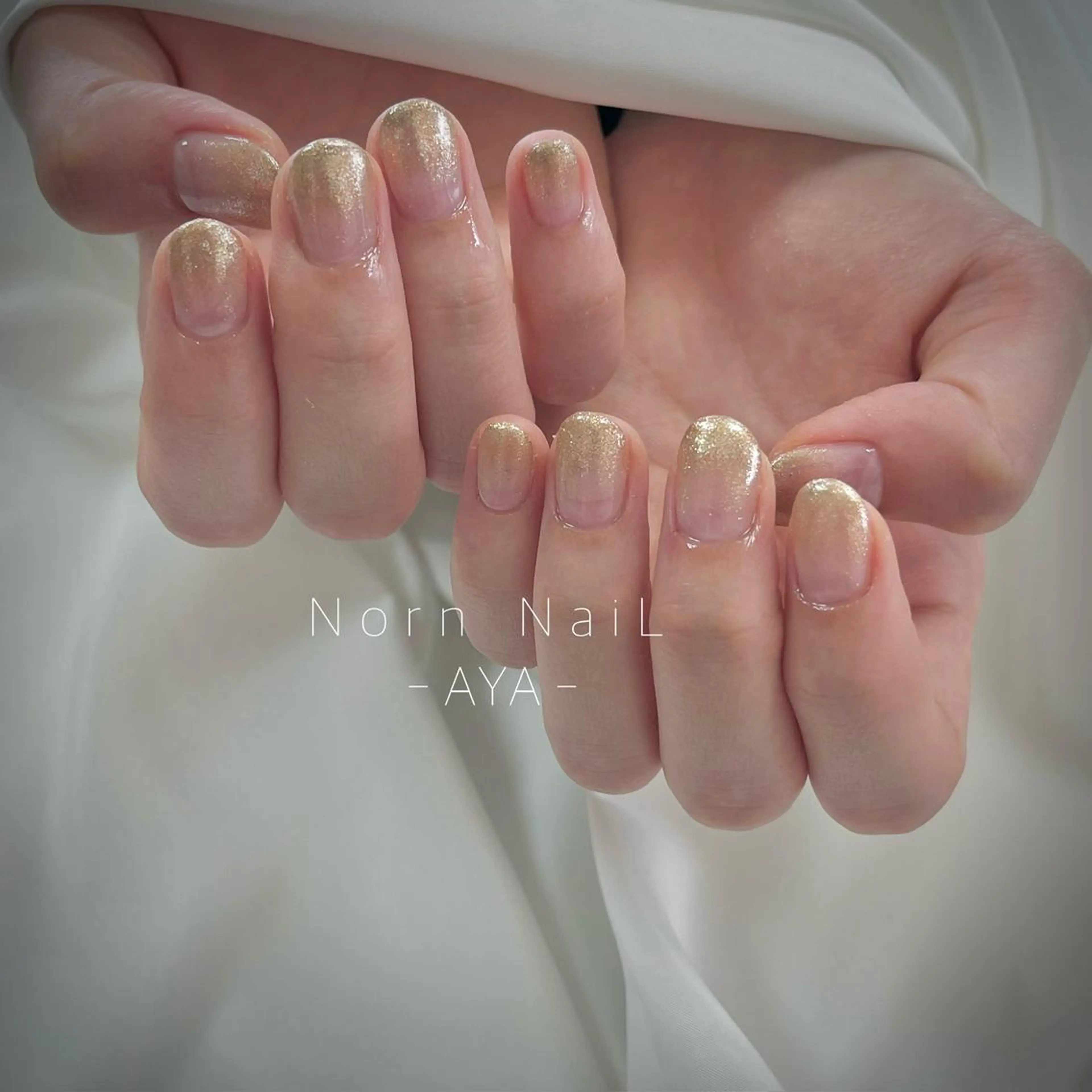 ネイル U Ayaのネイルデザイン