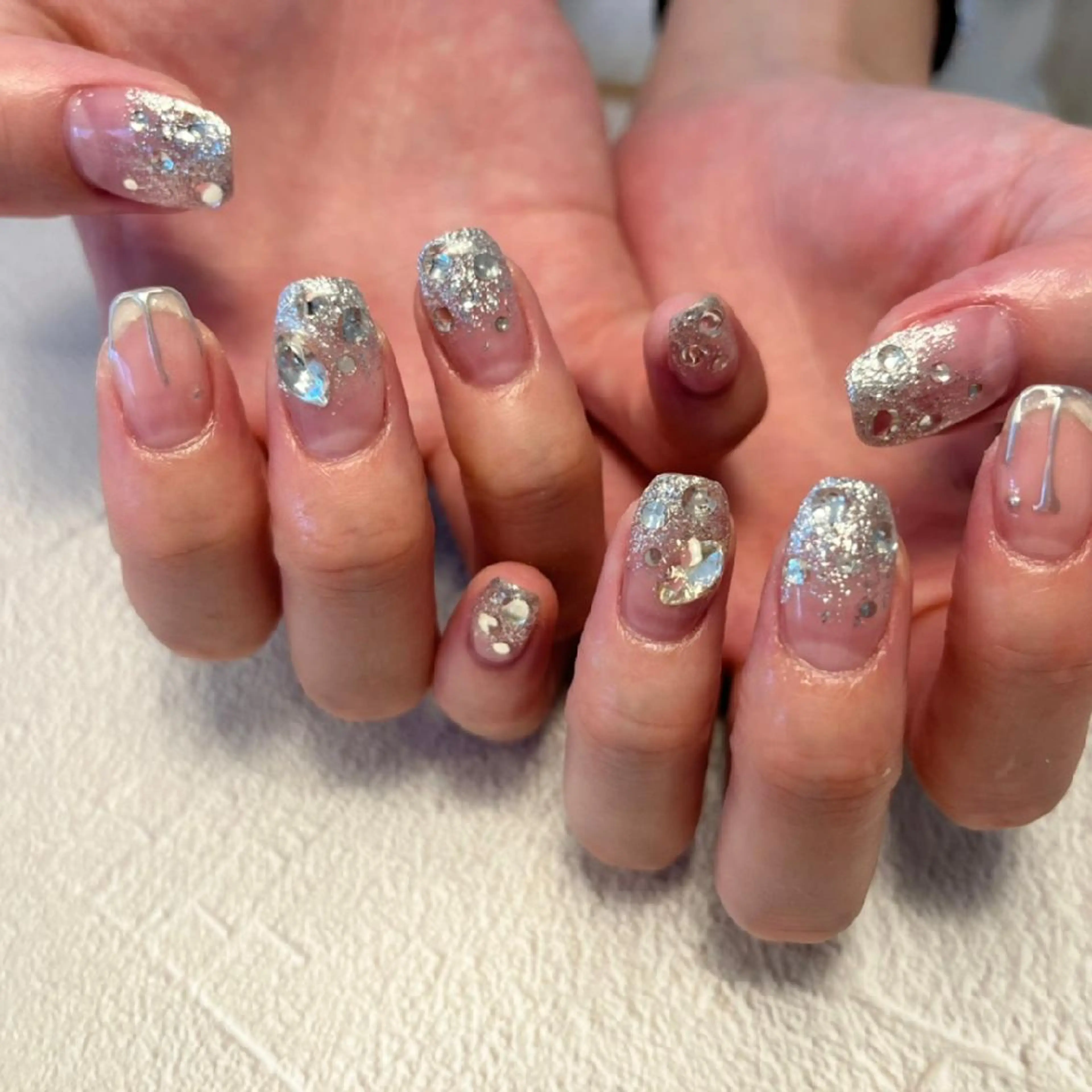 ネイル ハンドネイル eim yukinaのエステ・リラクイメージ