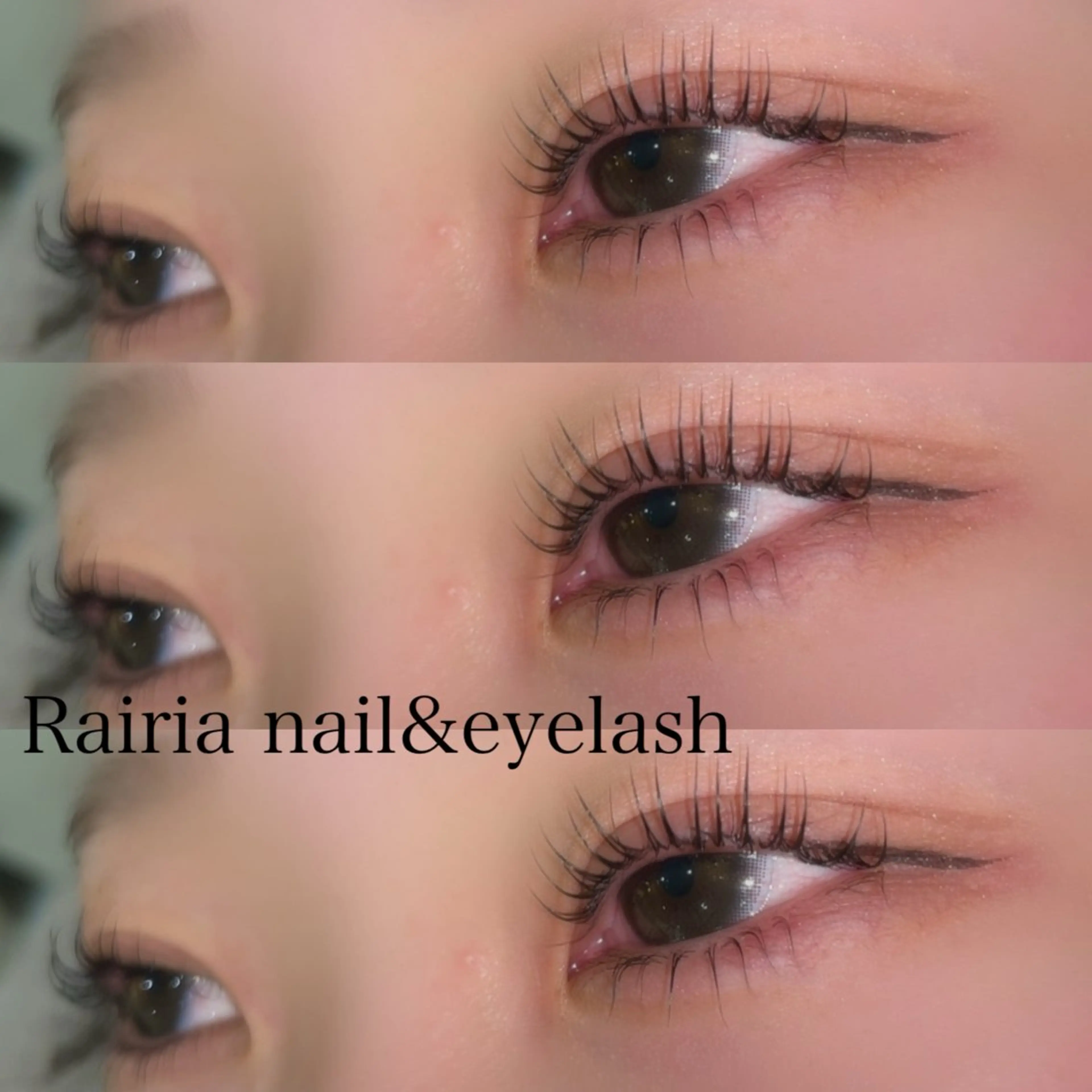 マツエク・マツパ 🤍 Oshima 🤍のマツエク・マツパデザイン