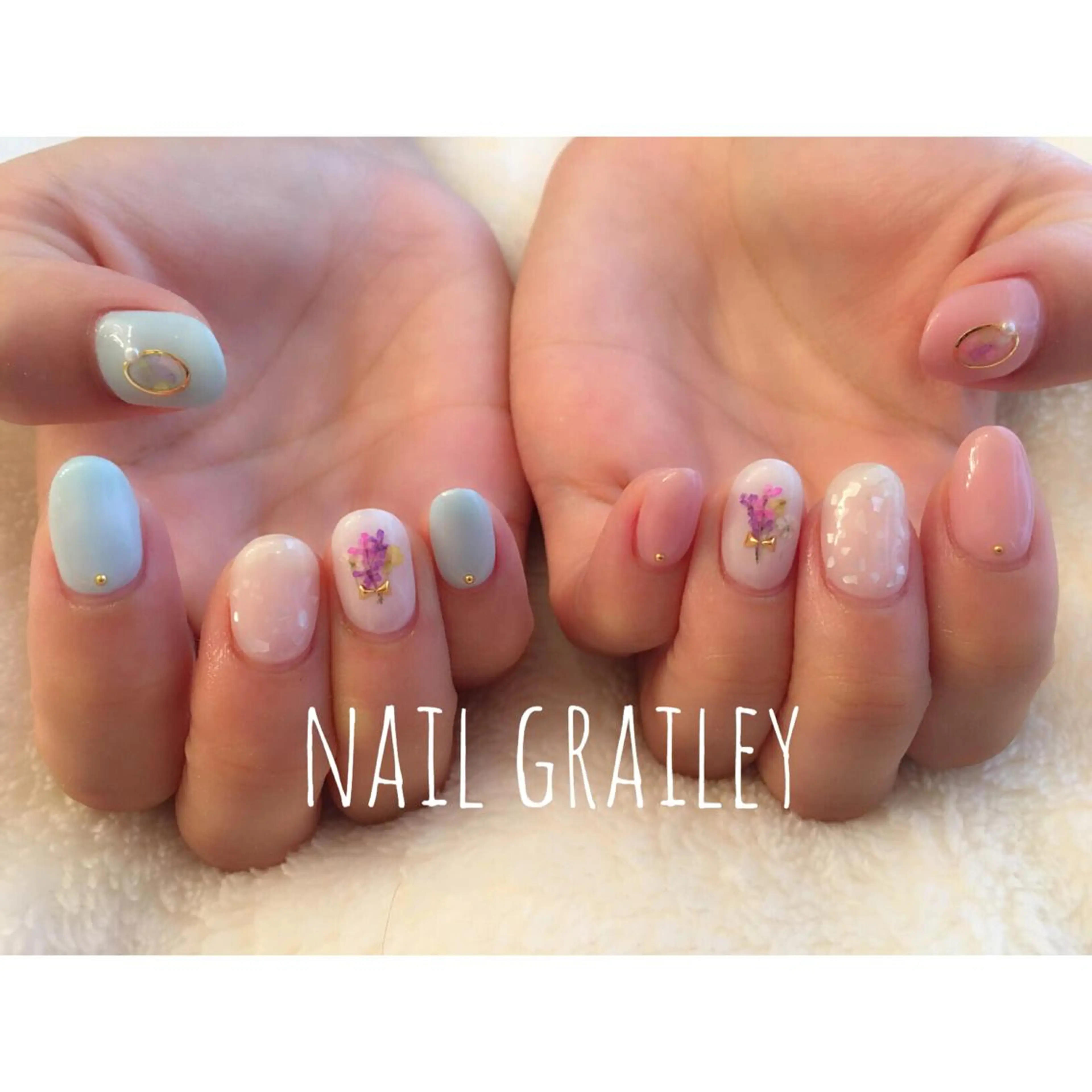 ネイル nail makoのネイルデザイン