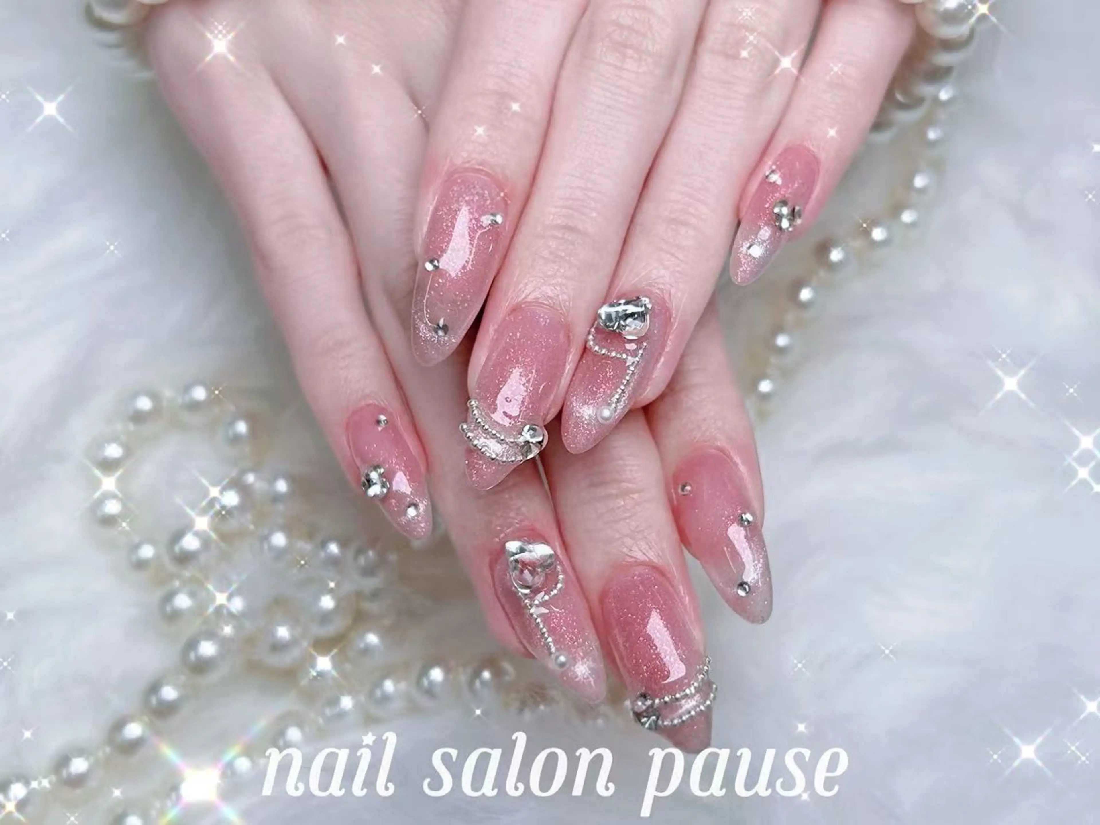 ネイル Ali恵子 ケイコのネイルデザイン