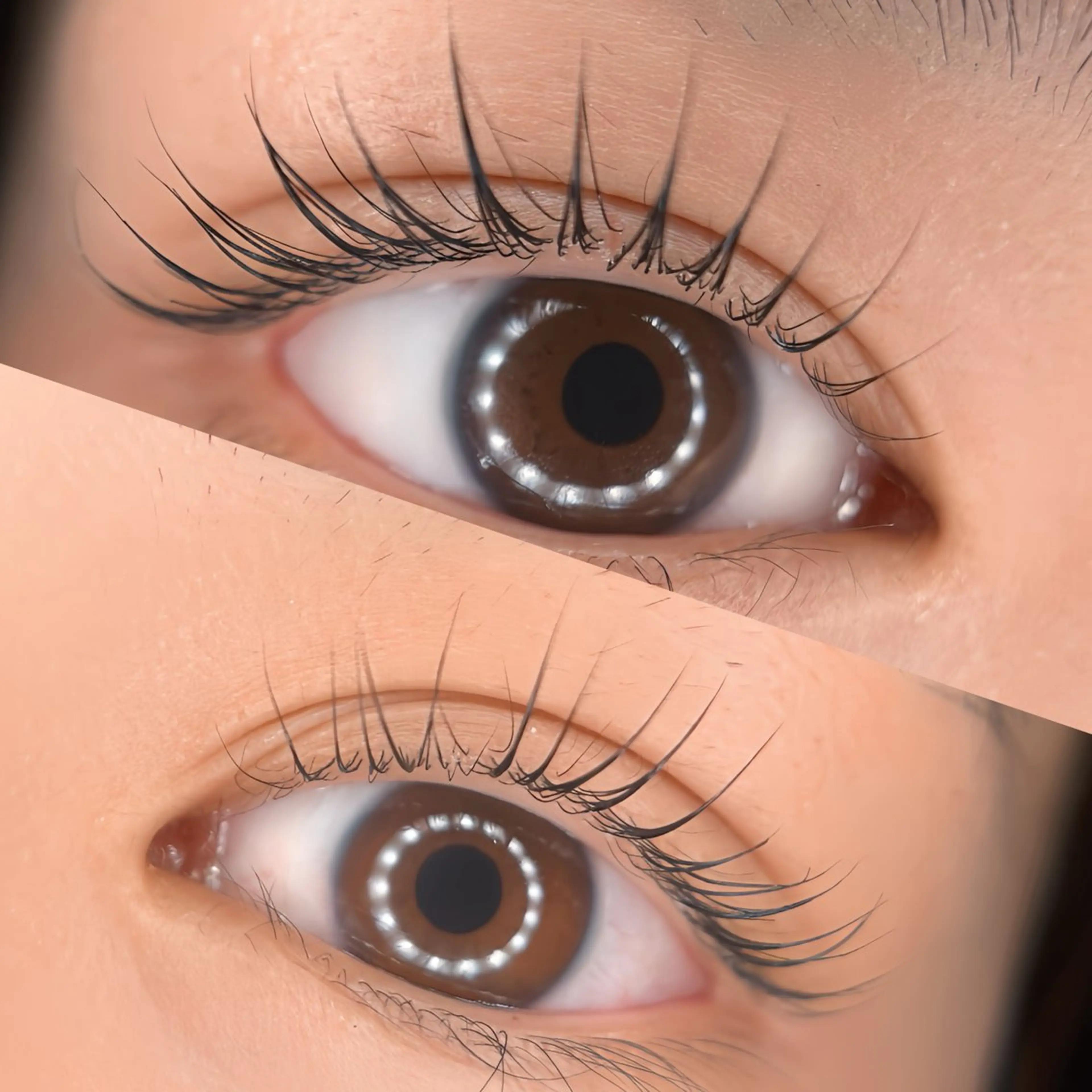 マツエク・マツパ 一重×まつ毛パーマ マツパ Eyelash Salon 4Uのマツエク・マツパデザイン