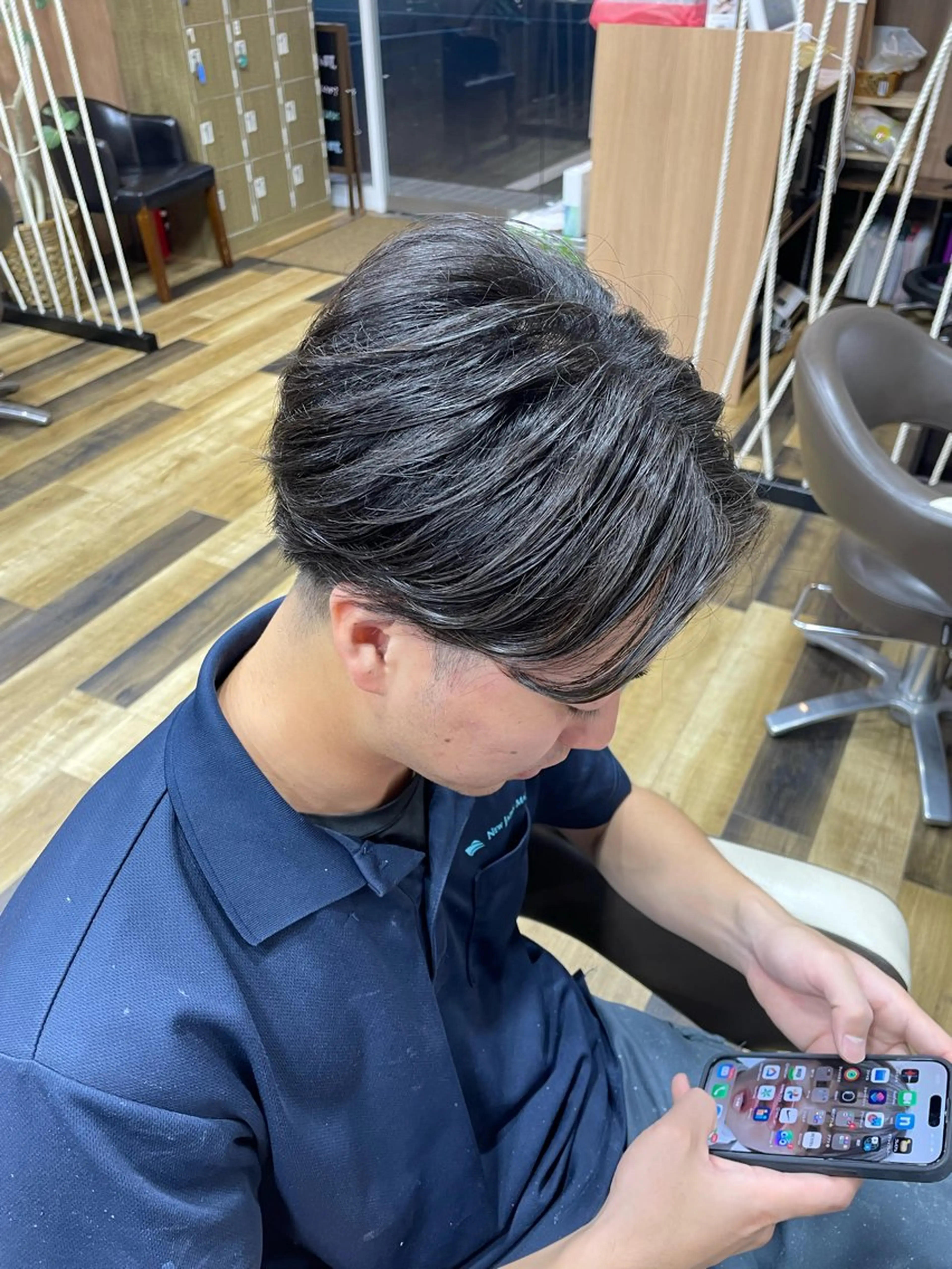 『当日限定』💥メンズカット💥の写真