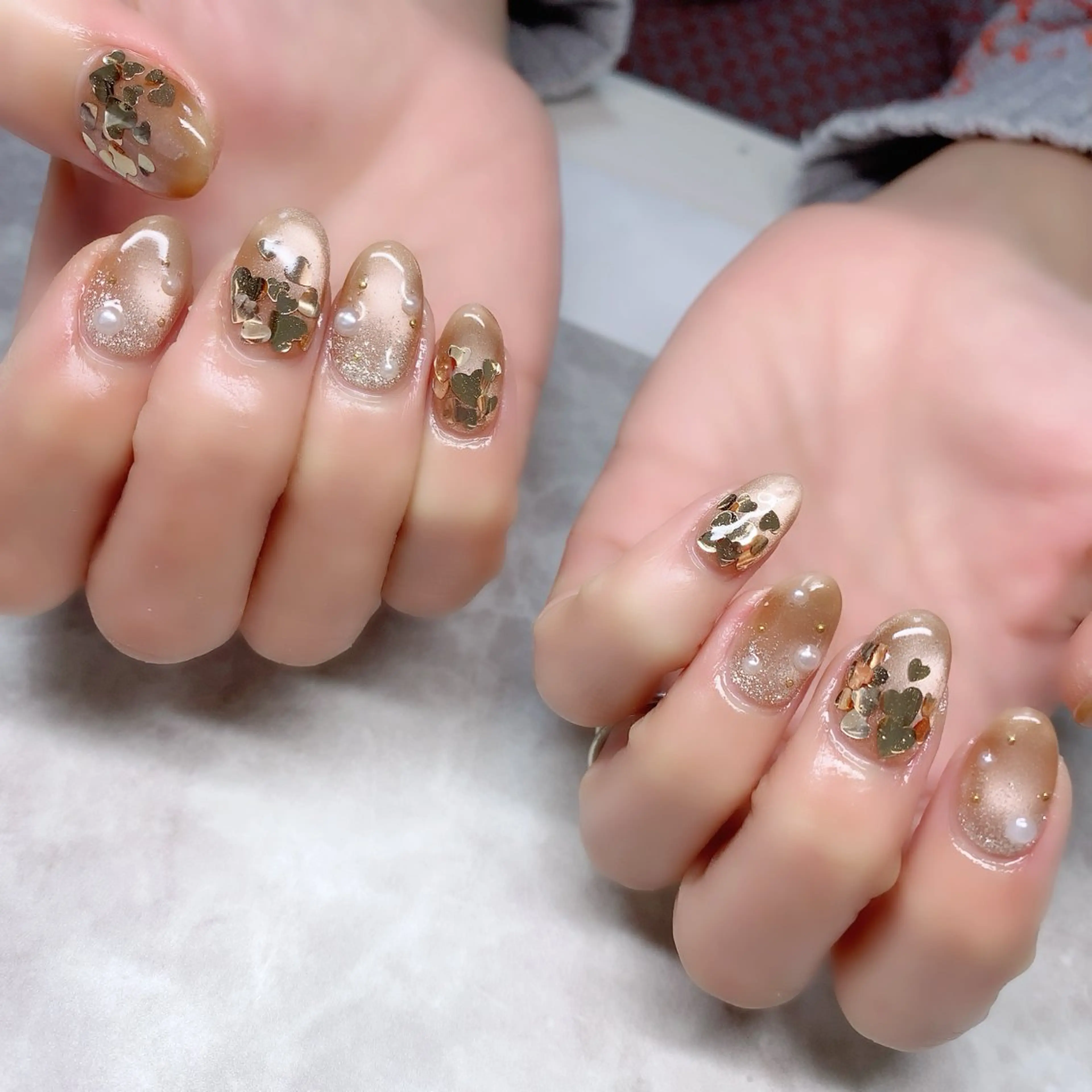 ネイル ハンドネイル C. NAILSのネイルデザイン