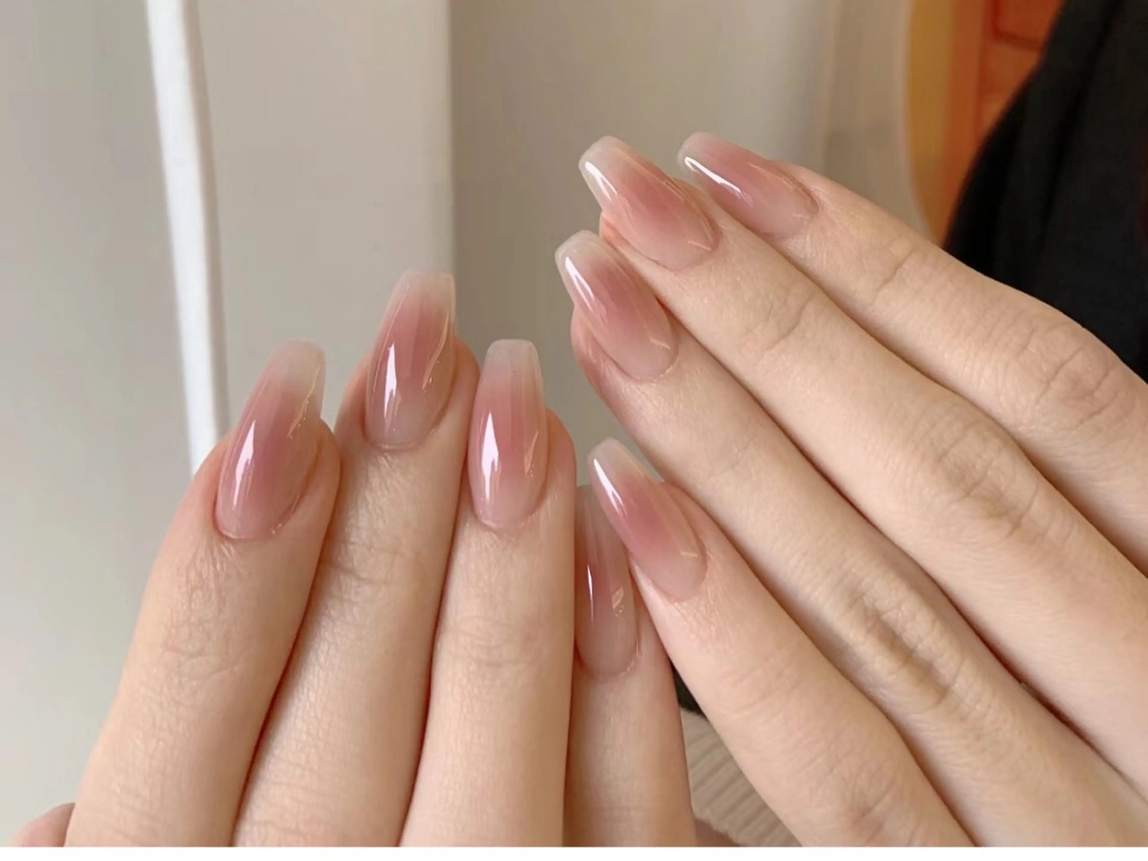 🌸チークネイル🌸の写真