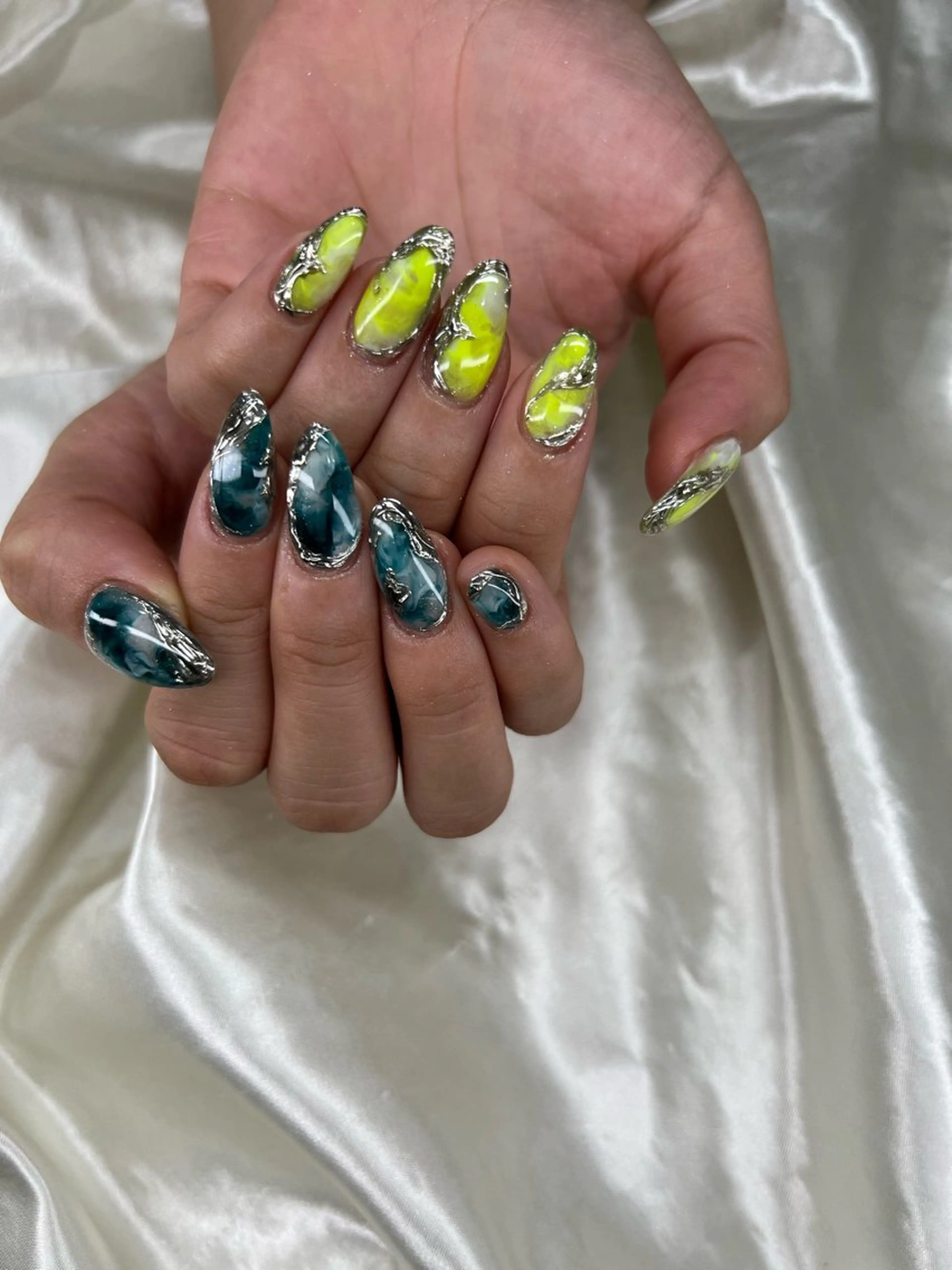 ネイル Charme. NOBUKOのネイルデザイン