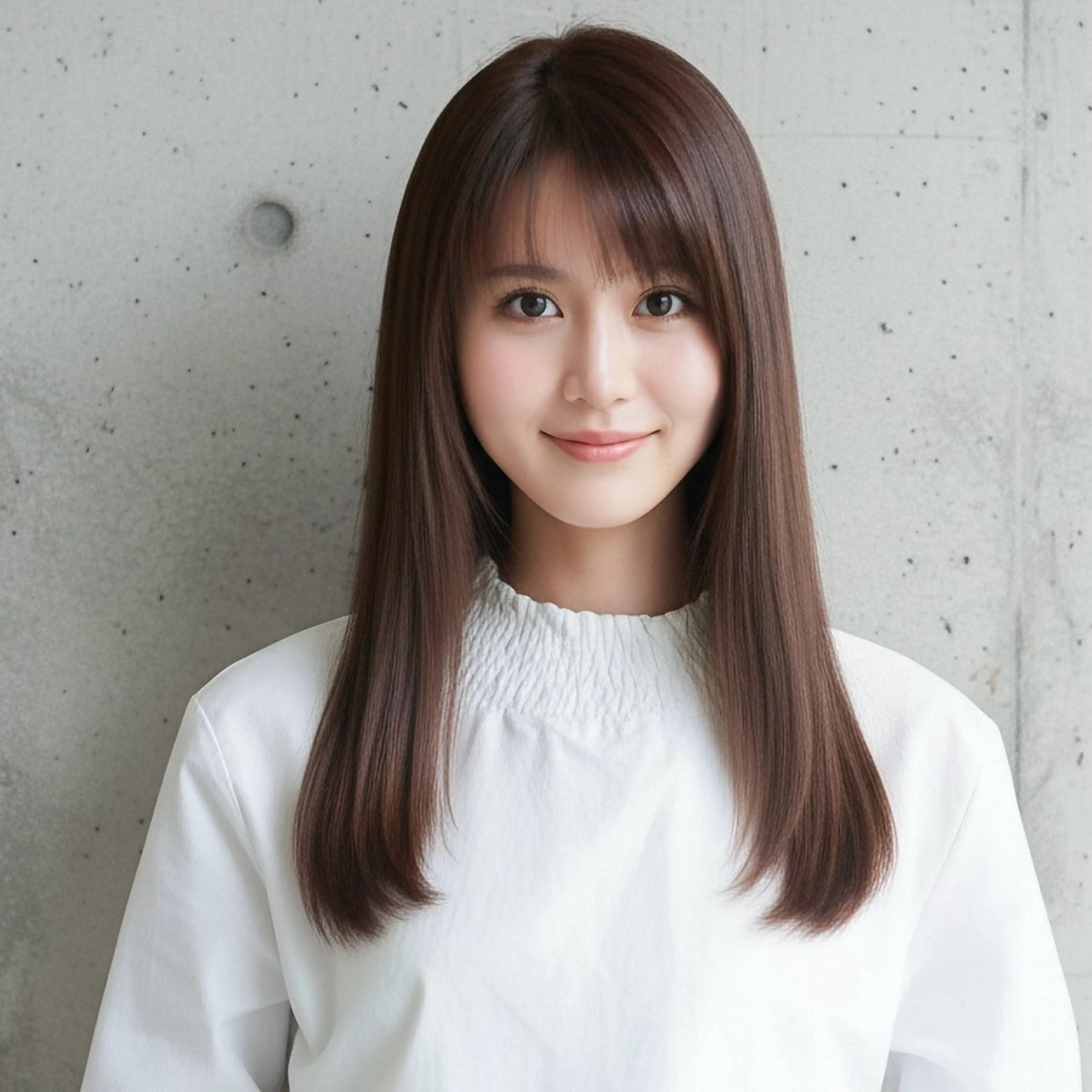 🌟ご新規様限定🌟前髪カット＋3stepトリートメントの写真