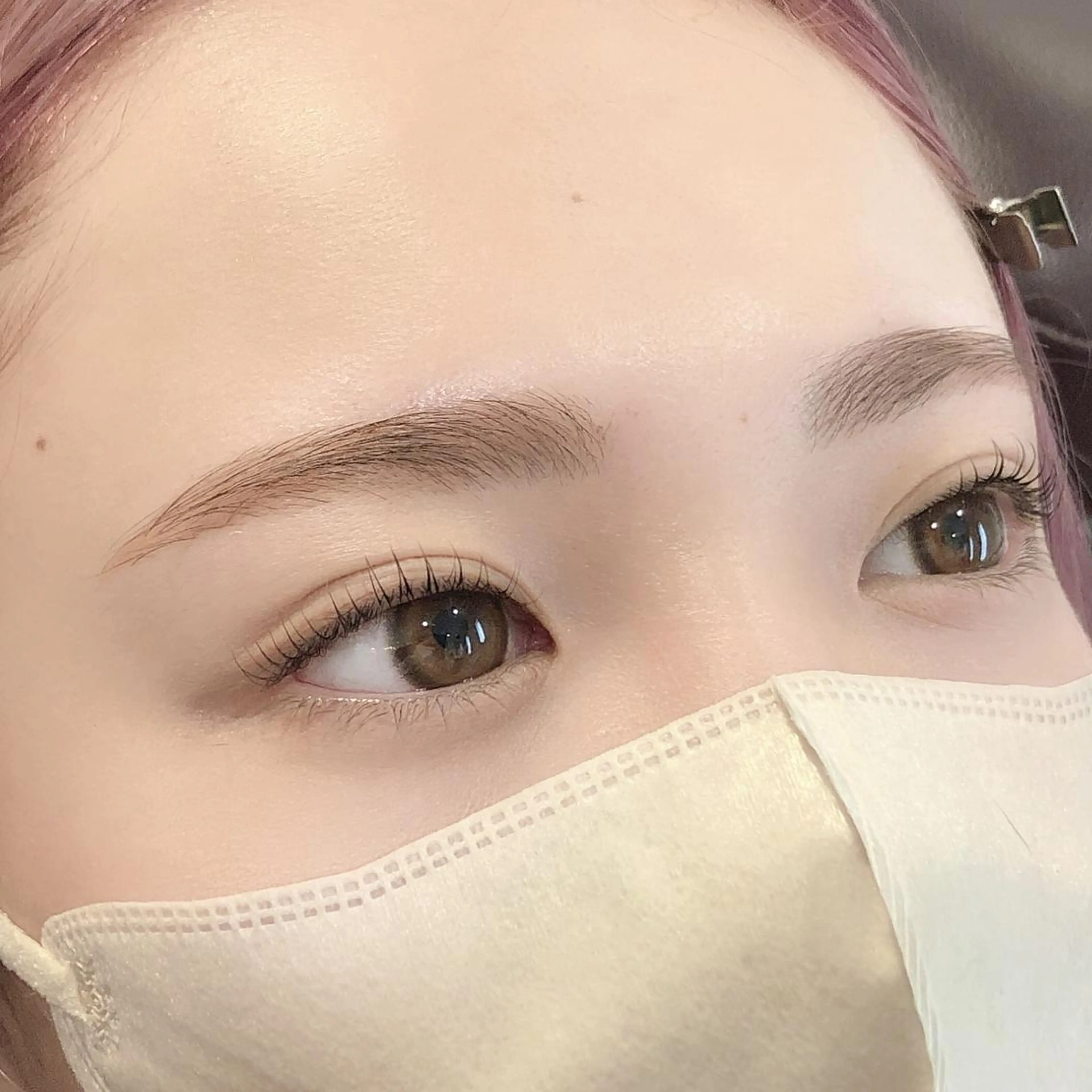 マツエク・マツパ Jr.アイリスト🌈 山本奈緒のマツエク・マツパデザイン