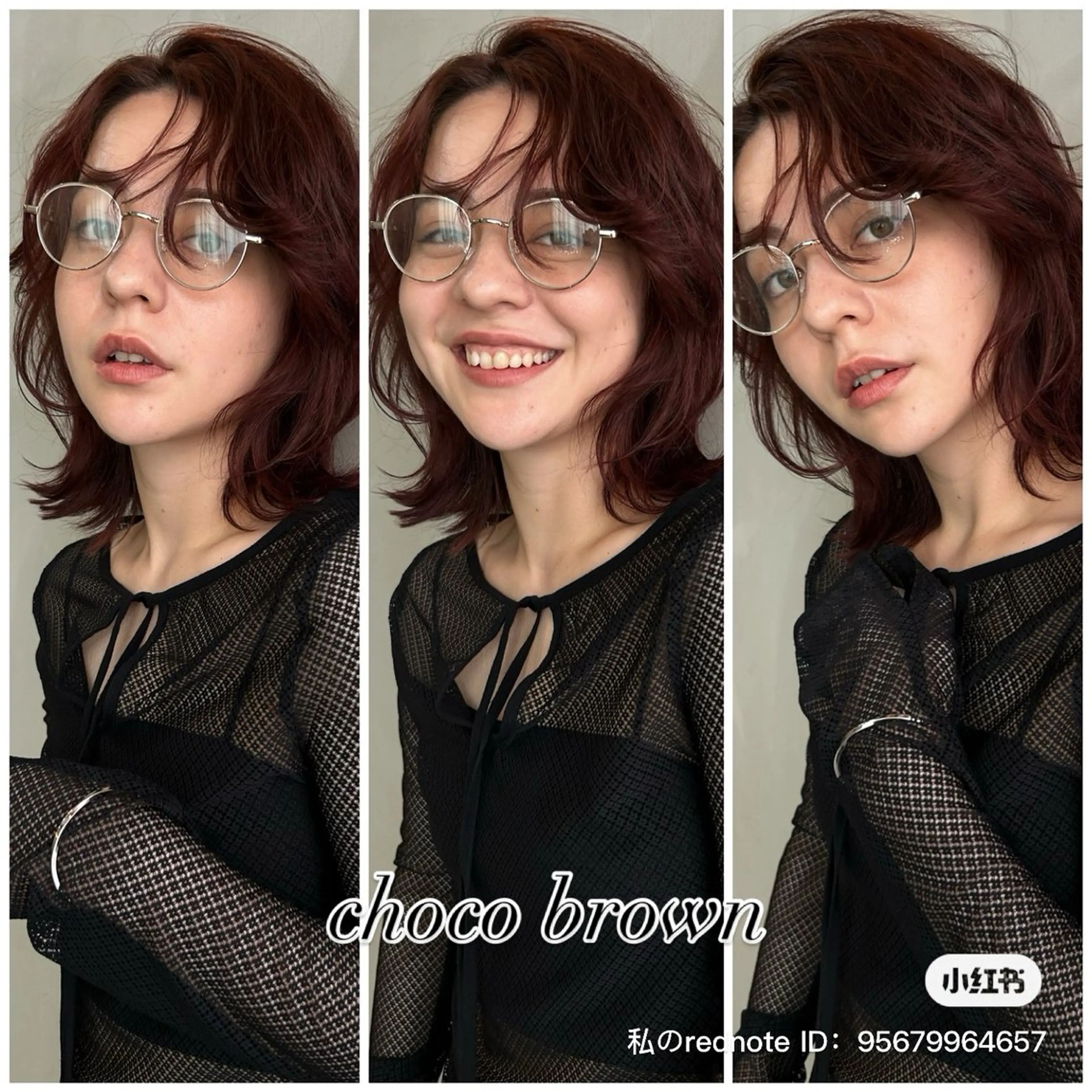 ショート カラー ショート/ボブ/ 心斎橋/宮脇美奈のヘアスタイル