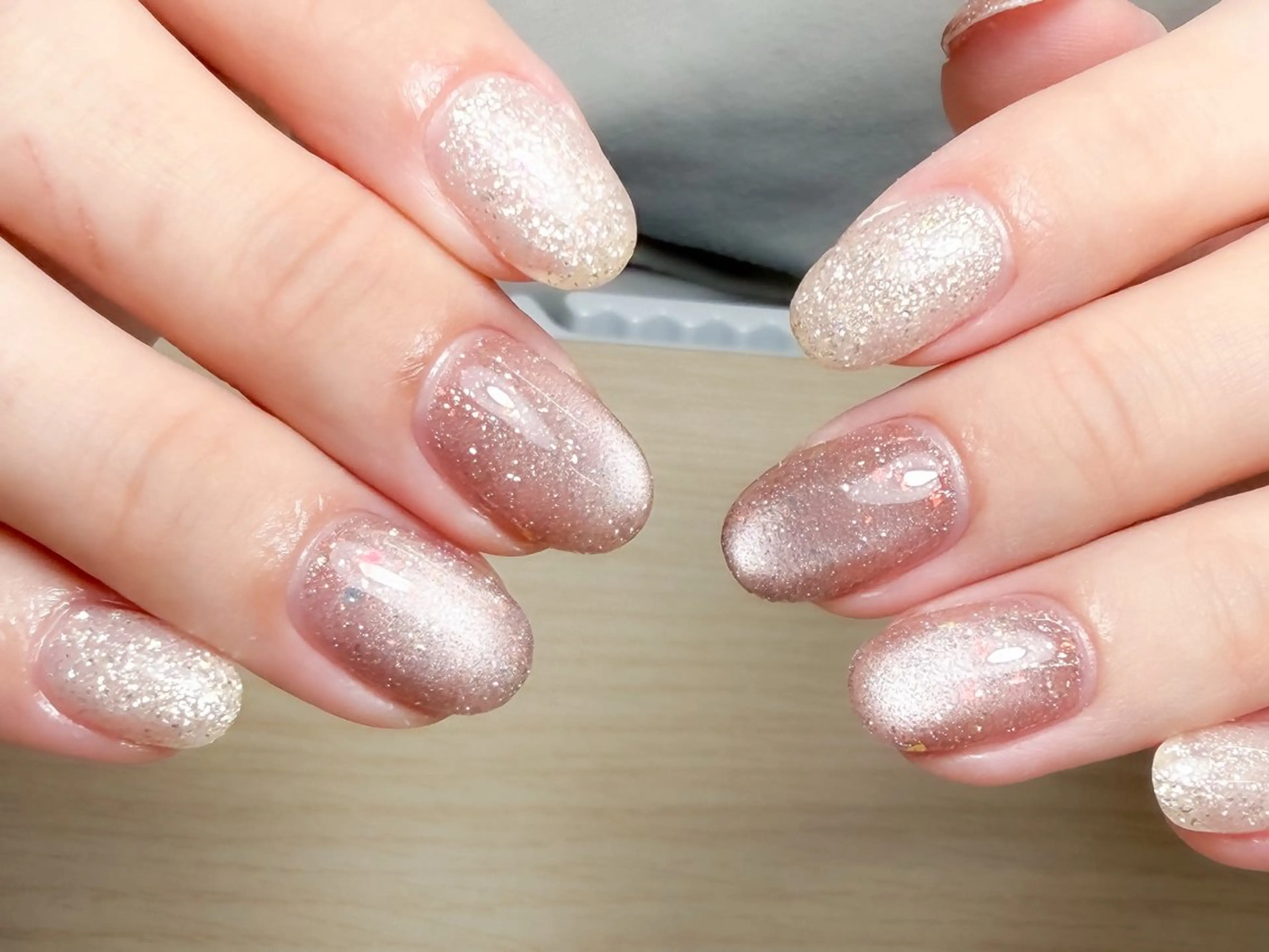 ネイル ハンドネイル healing【ヒルリン】所属・healing 【ヒルリン】のネイルデザイン