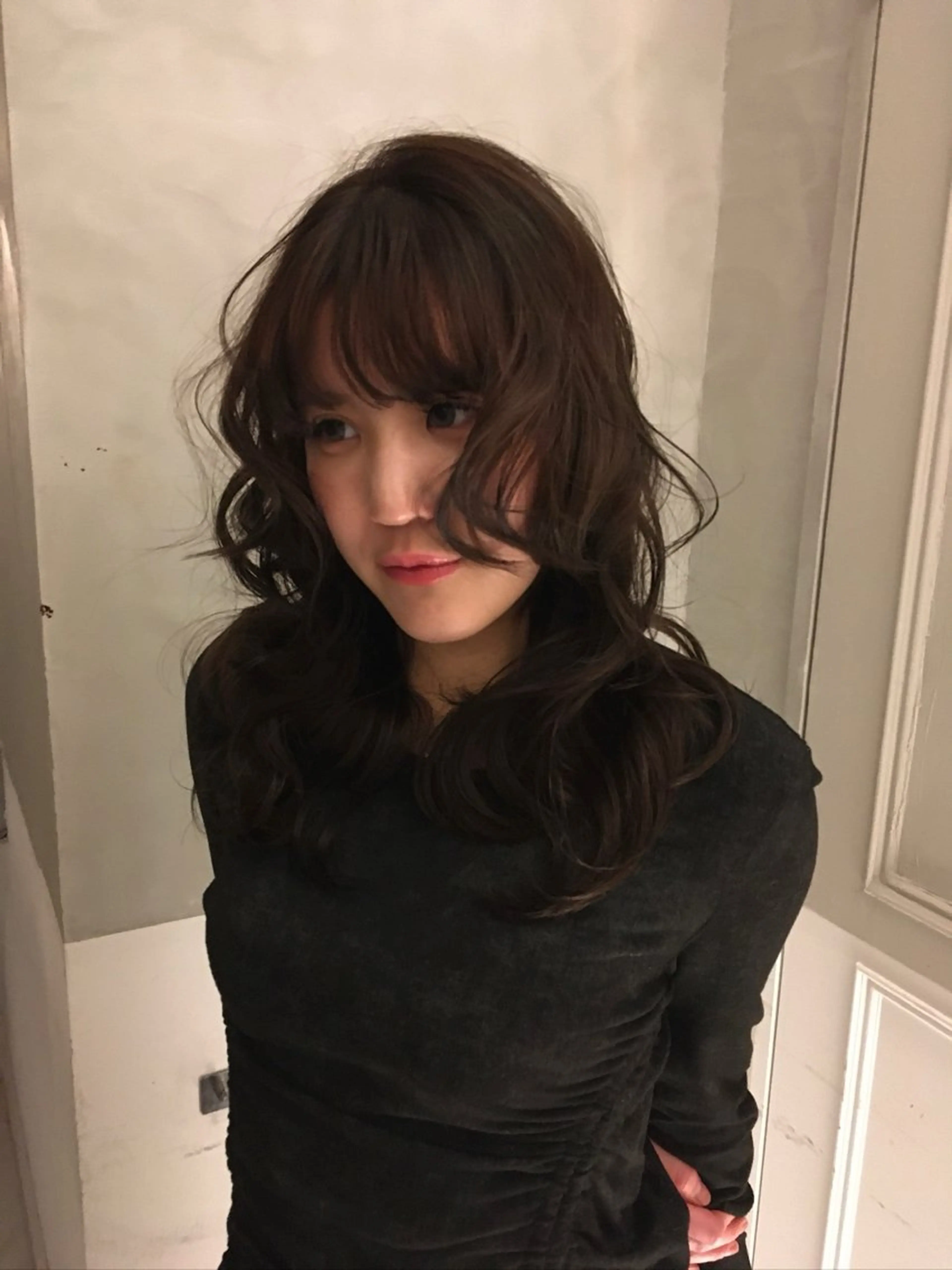 カラー ヘアカラー MOMO ★のヘアスタイル