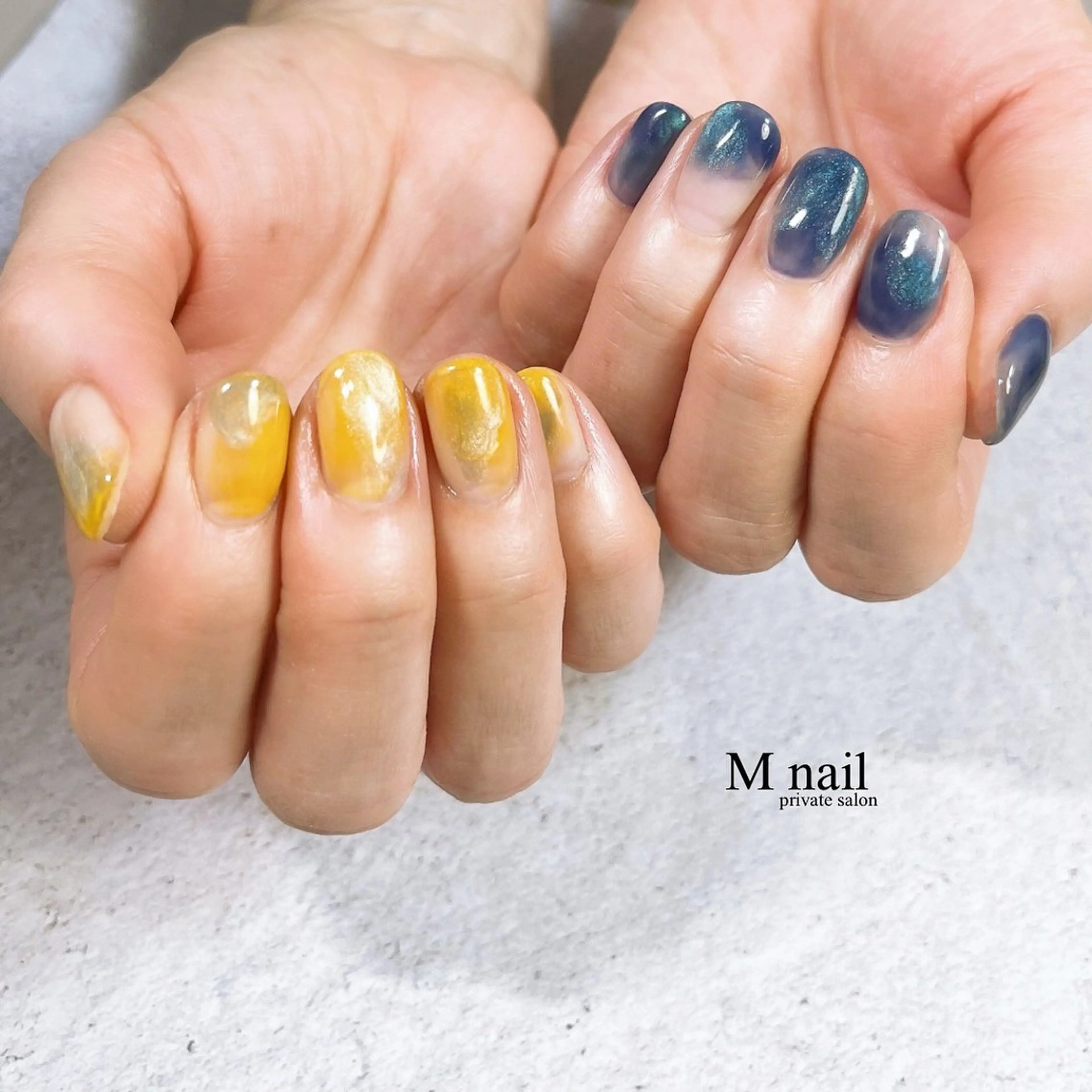 ネイル M　nail所属・M nailのネイルデザイン